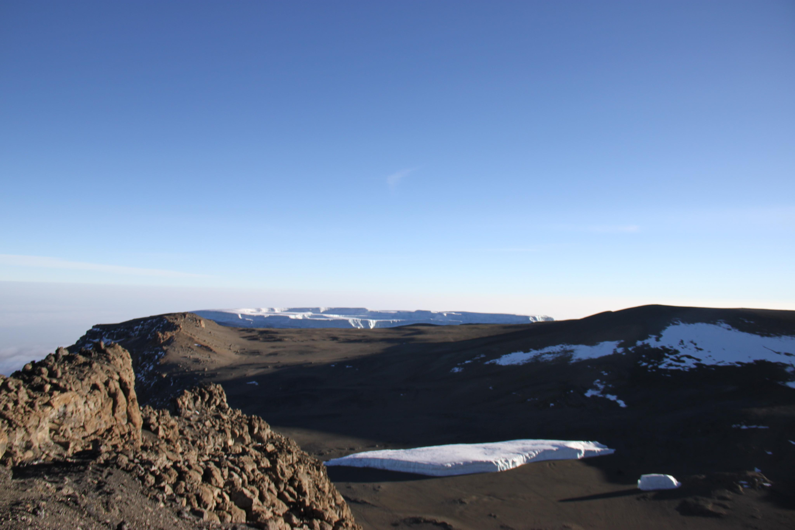 Mount Kilimanjaro. Andrey Filippov Photographer