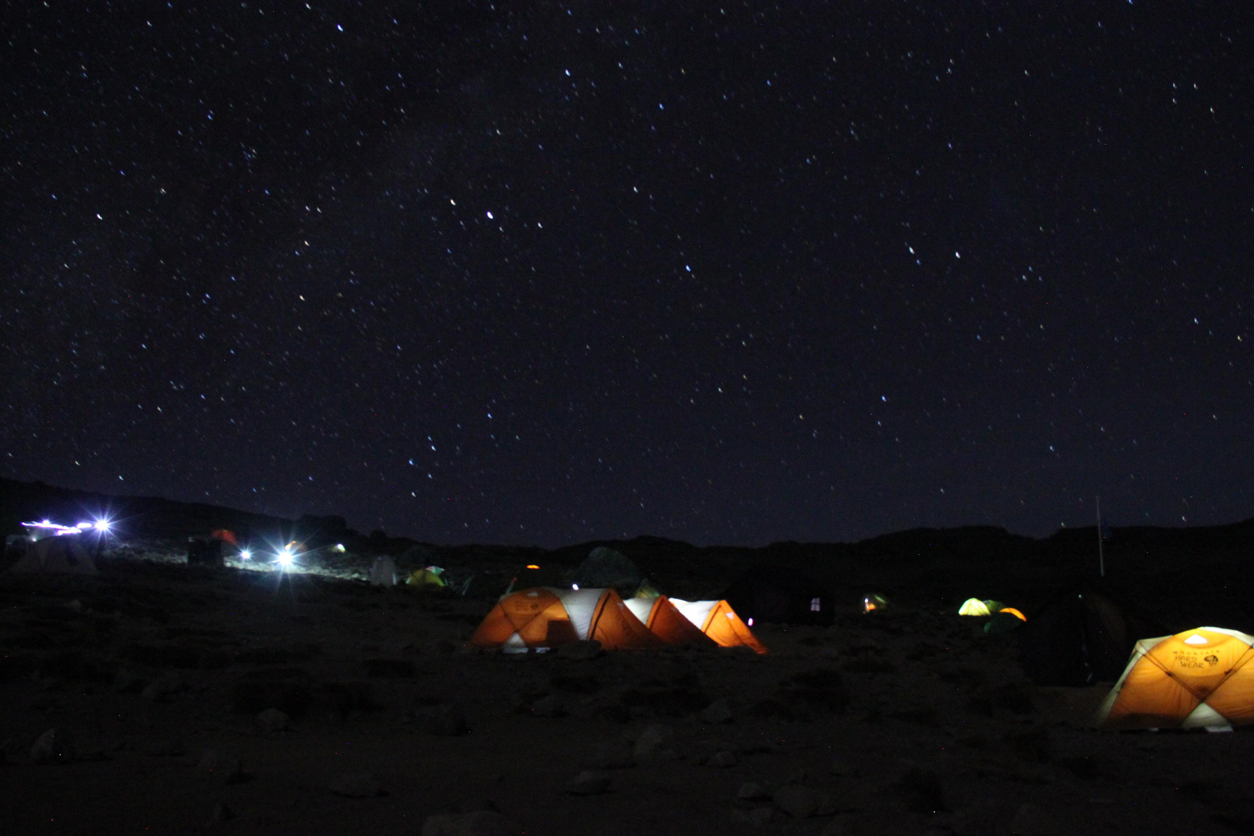 Mount Kilimanjaro. Andrey Filippov Photographer