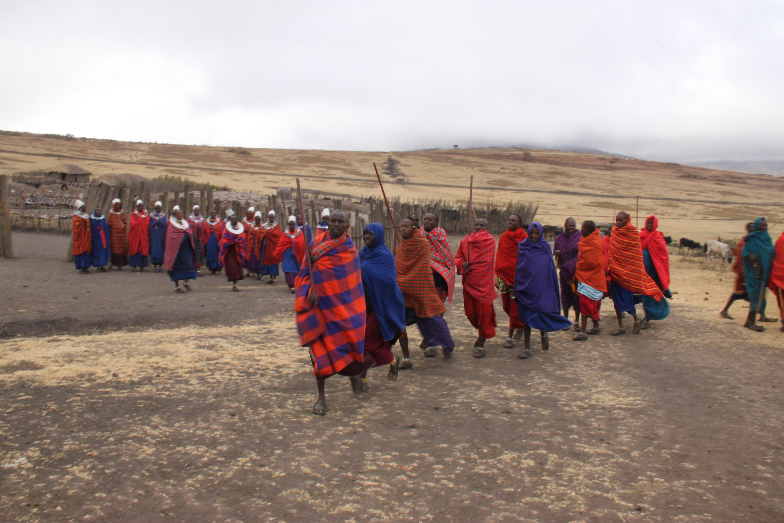 Maasai People, Tanzania. Andrey Filippov Photographer