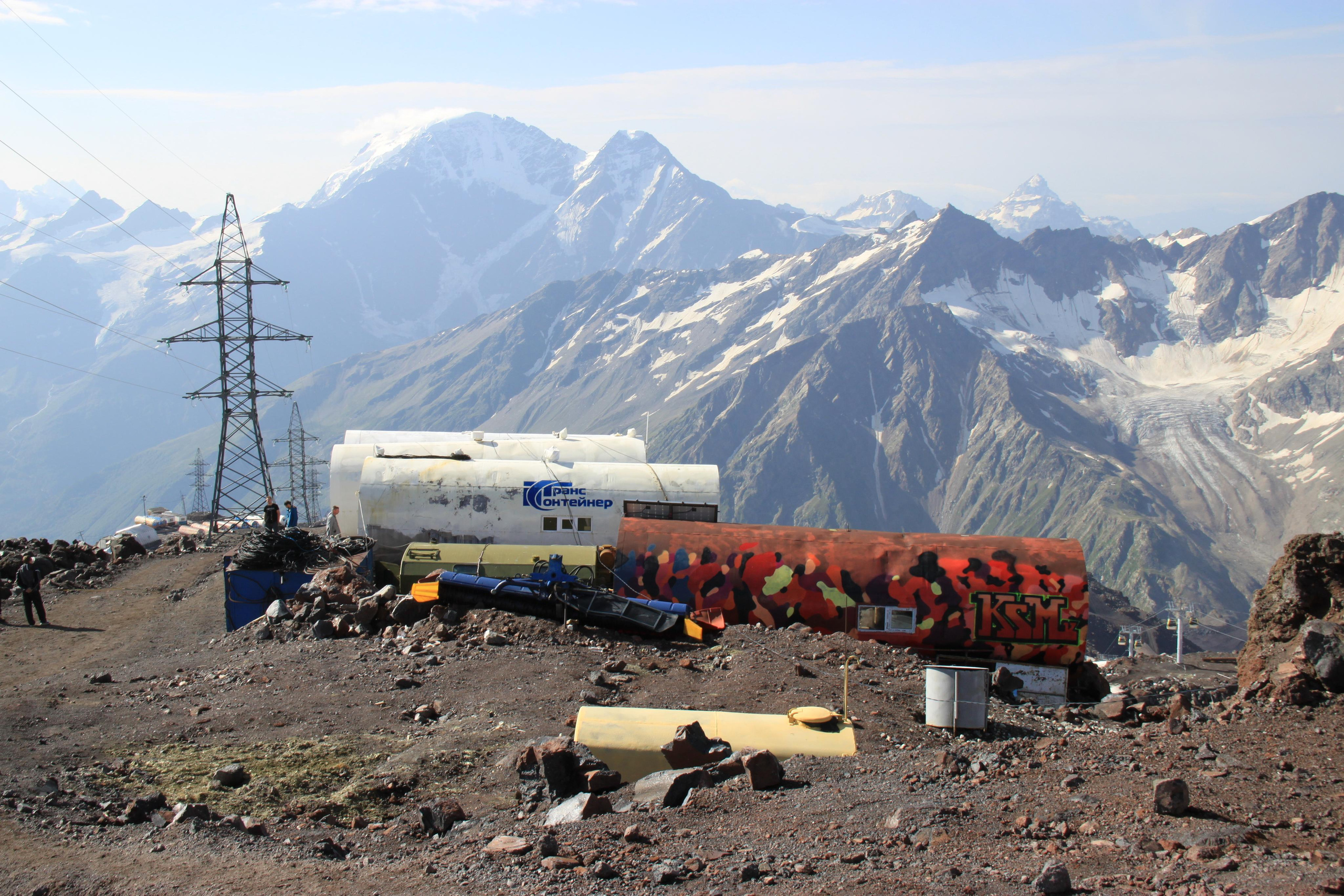 Mount Elbrus. Andrey Filippov Photographer
