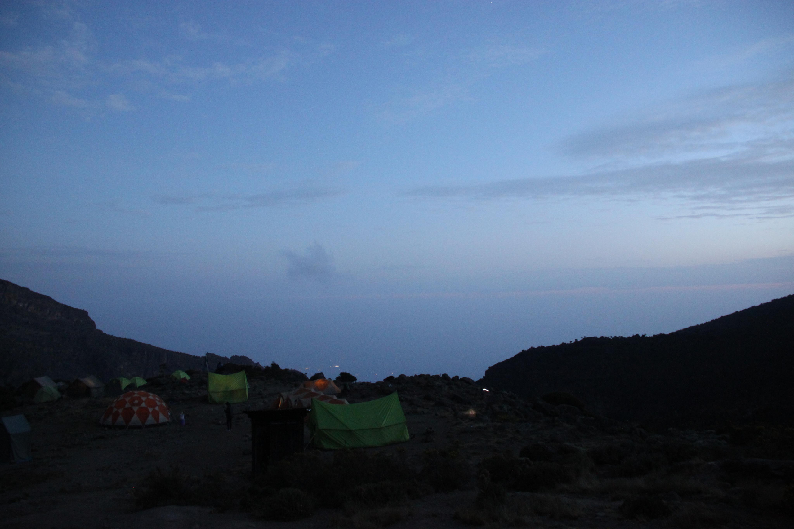 Mount Kilimanjaro. Andrey Filippov Photographer