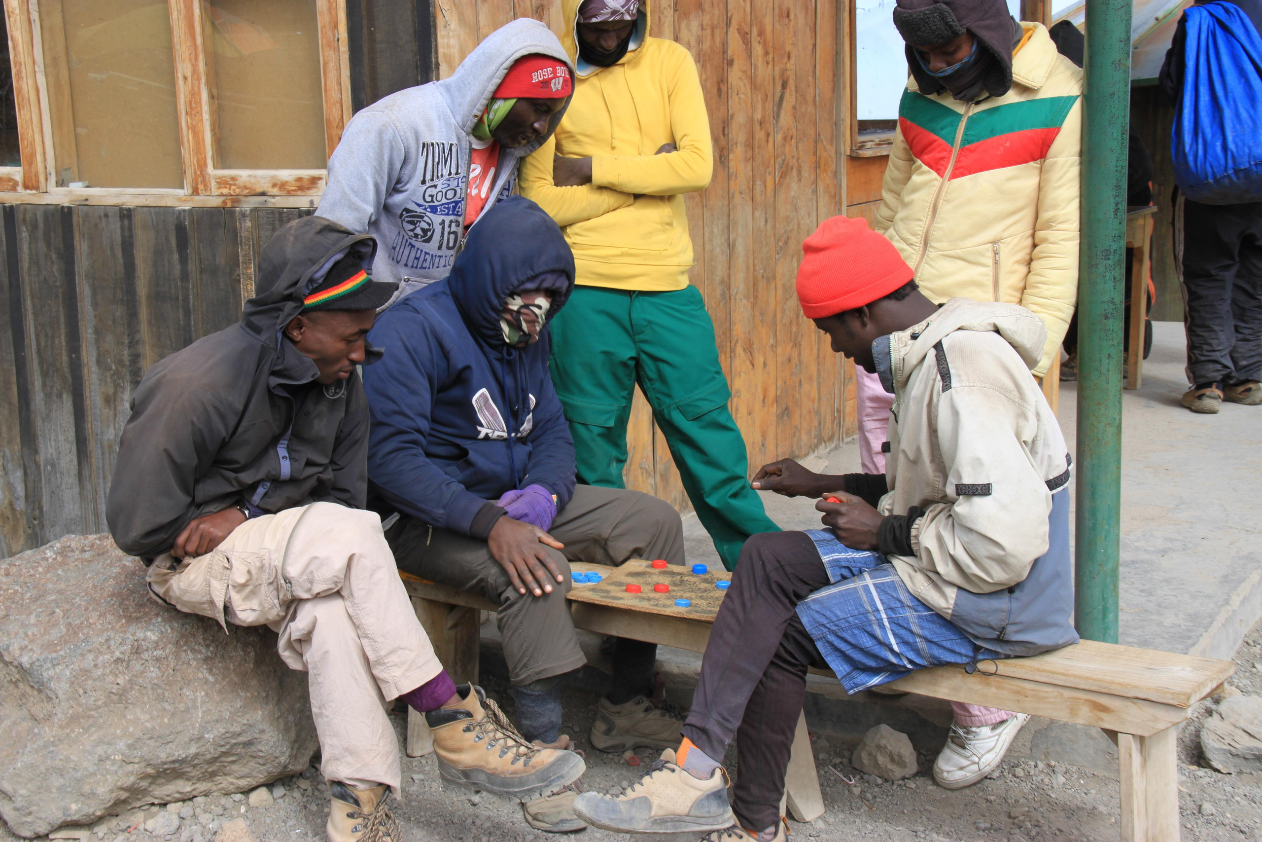 Mount Kilimanjaro. Andrey Filippov Photographer