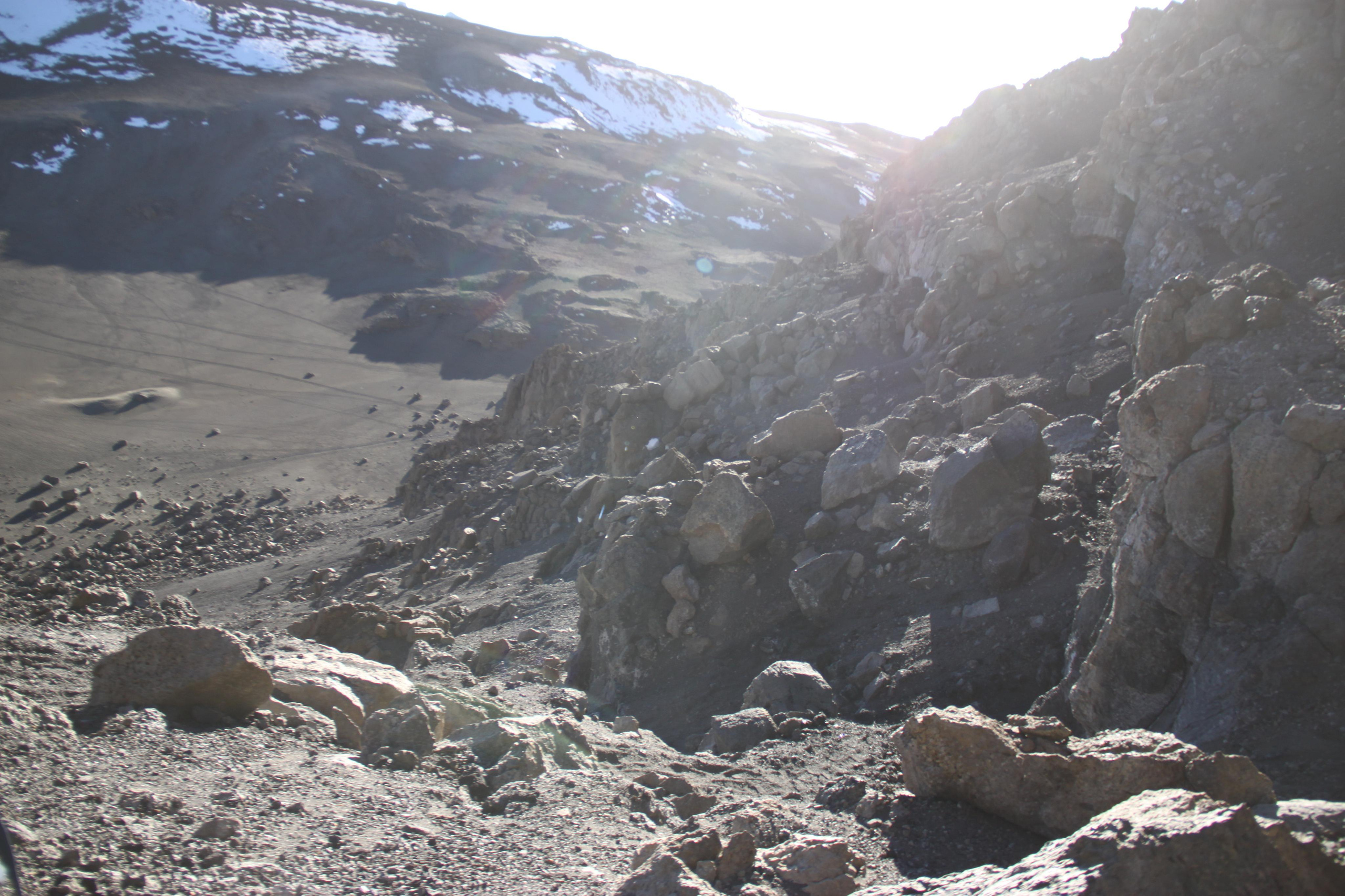Mount Kilimanjaro. Andrey Filippov Photographer