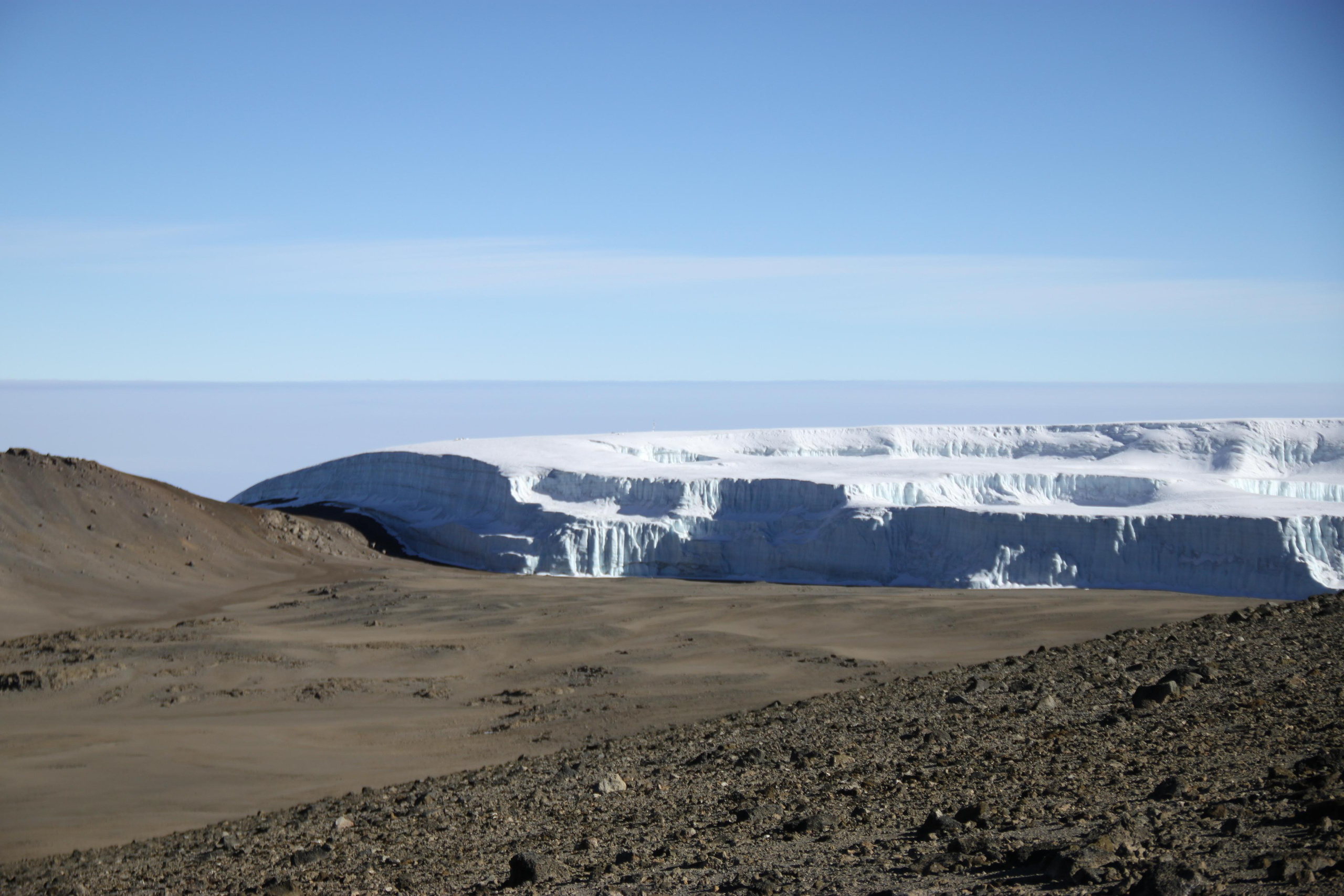 Mount Kilimanjaro. Andrey Filippov Photographer
