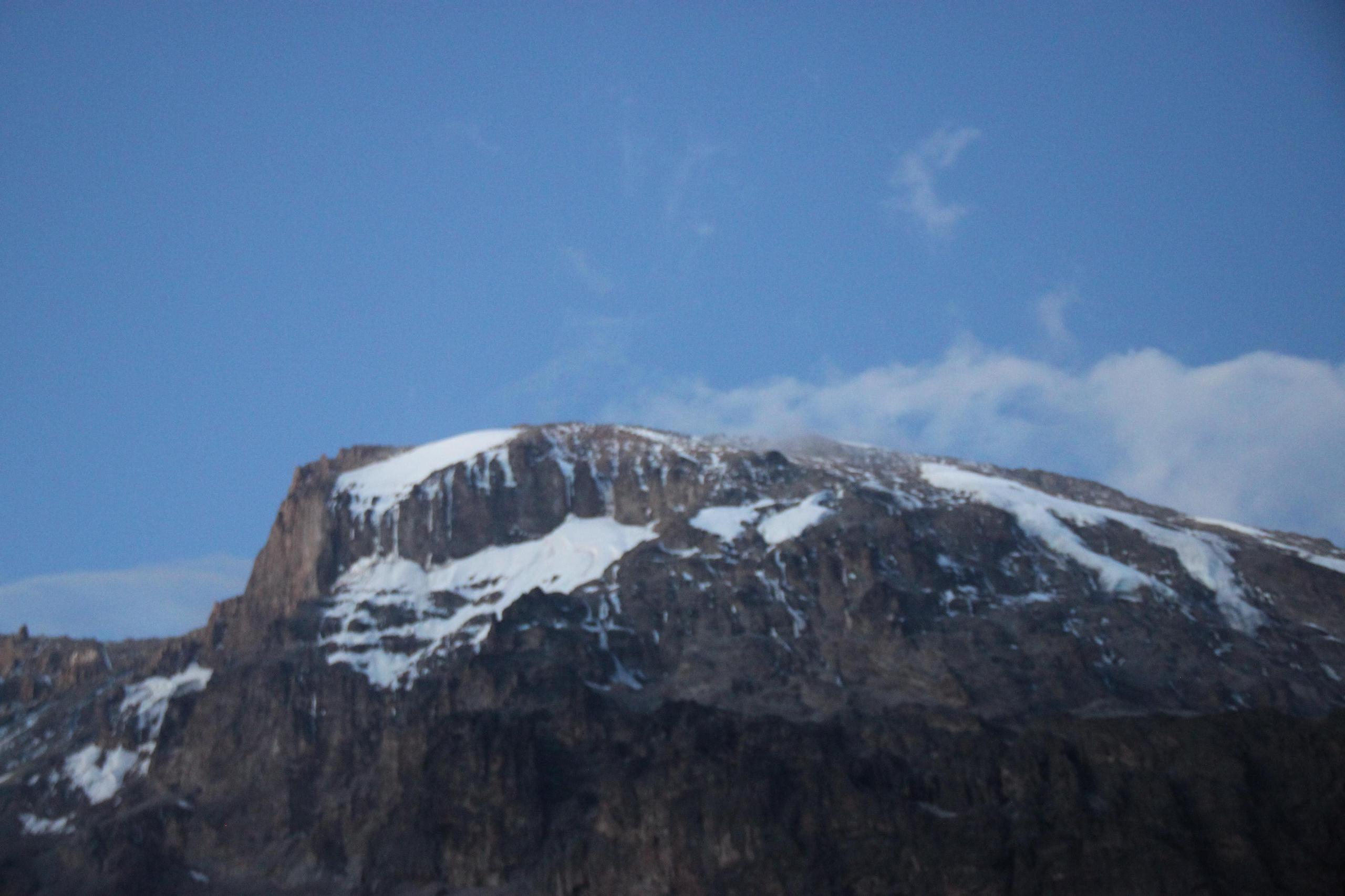 Mount Kilimanjaro. Andrey Filippov Photographer