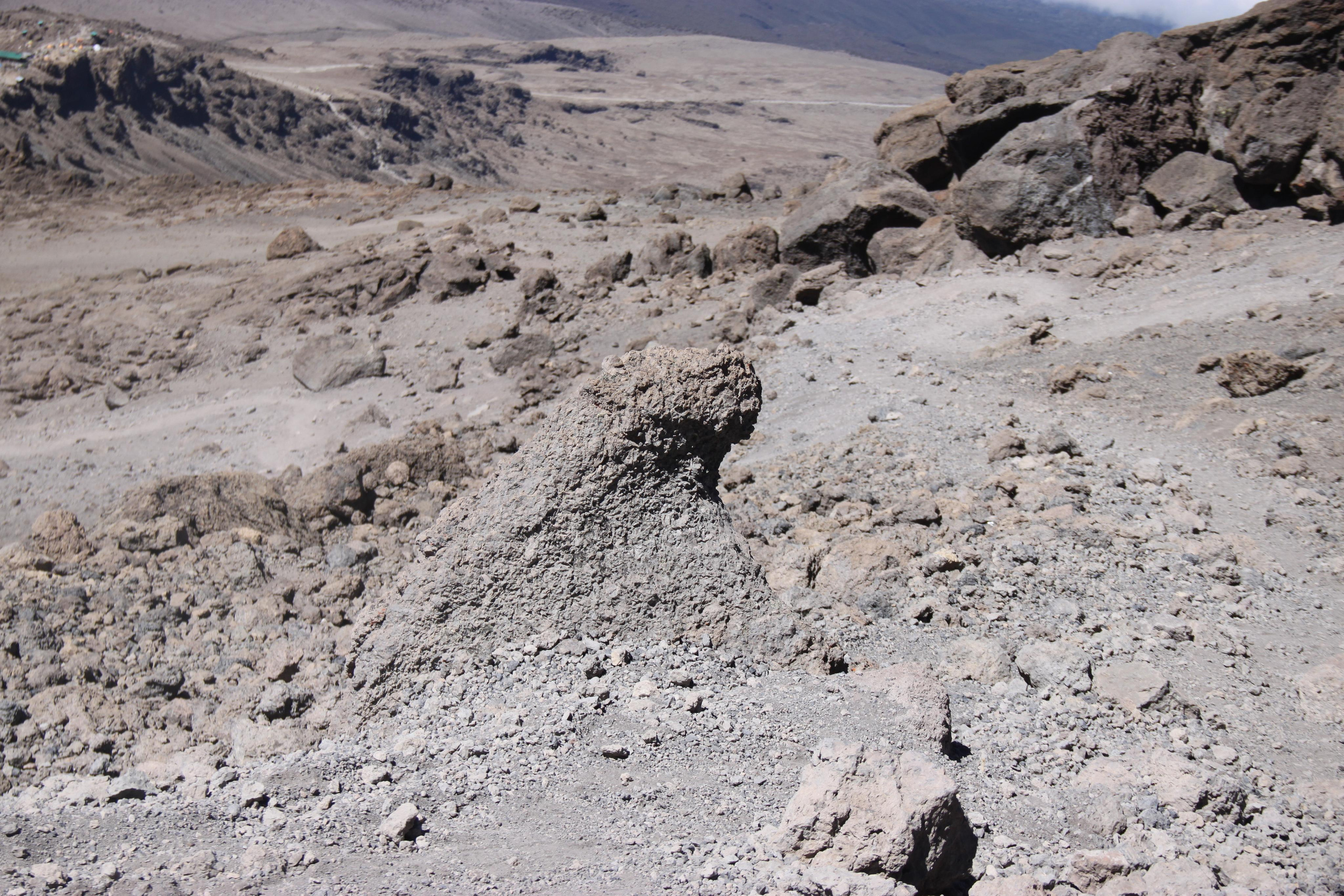 Mount Kilimanjaro. Andrey Filippov Photographer
