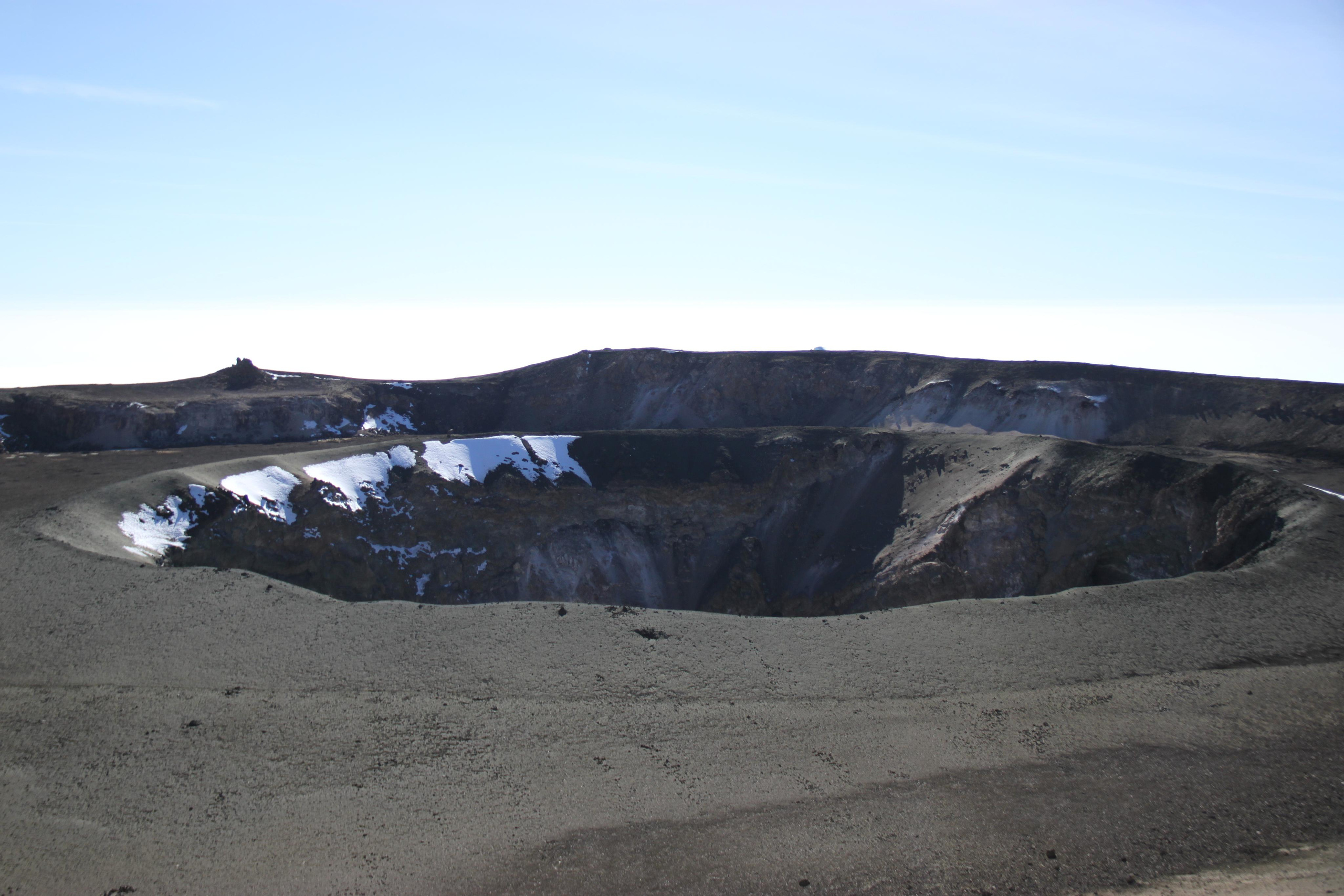Mount Kilimanjaro. Andrey Filippov Photographer