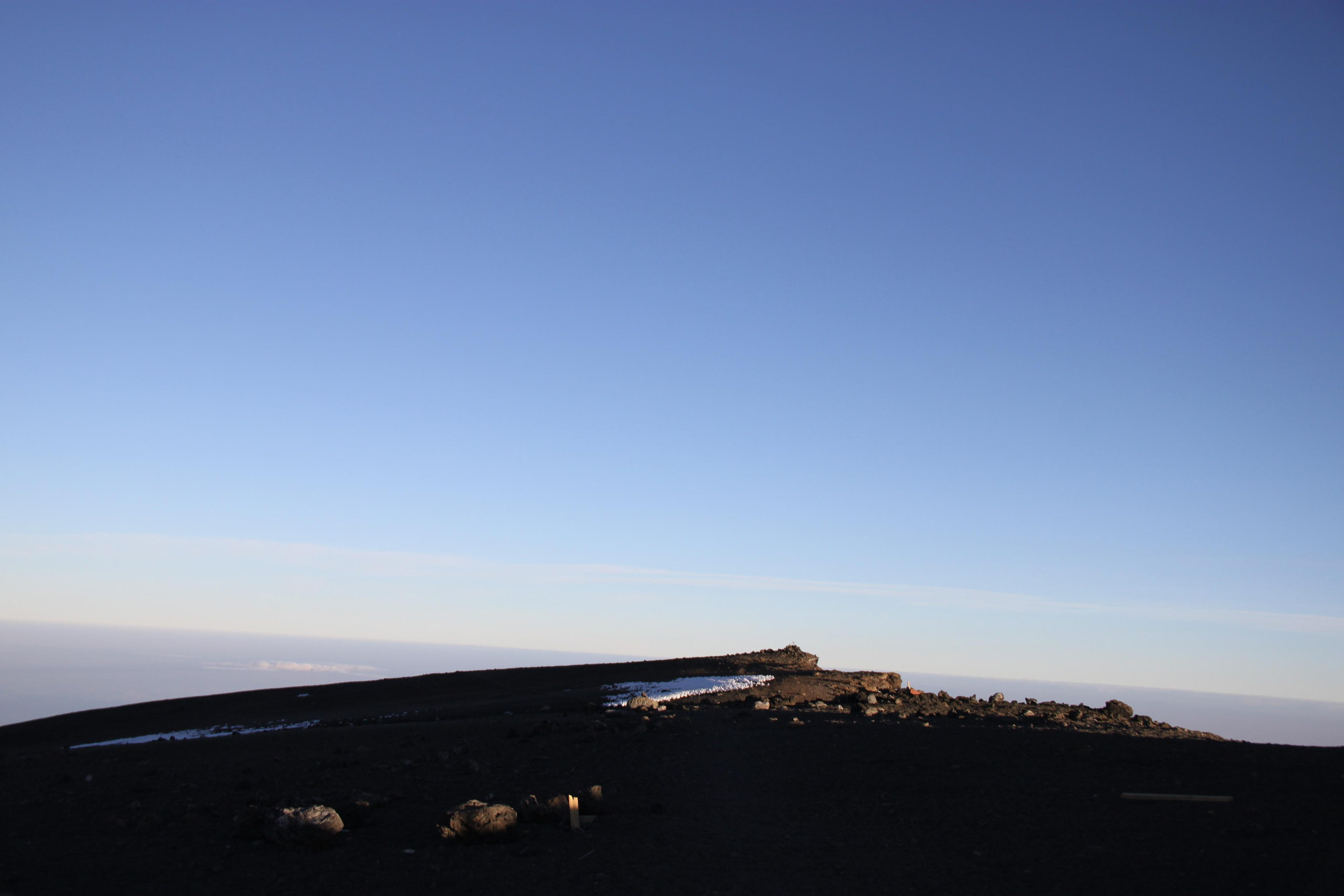 Mount Kilimanjaro. Andrey Filippov Photographer