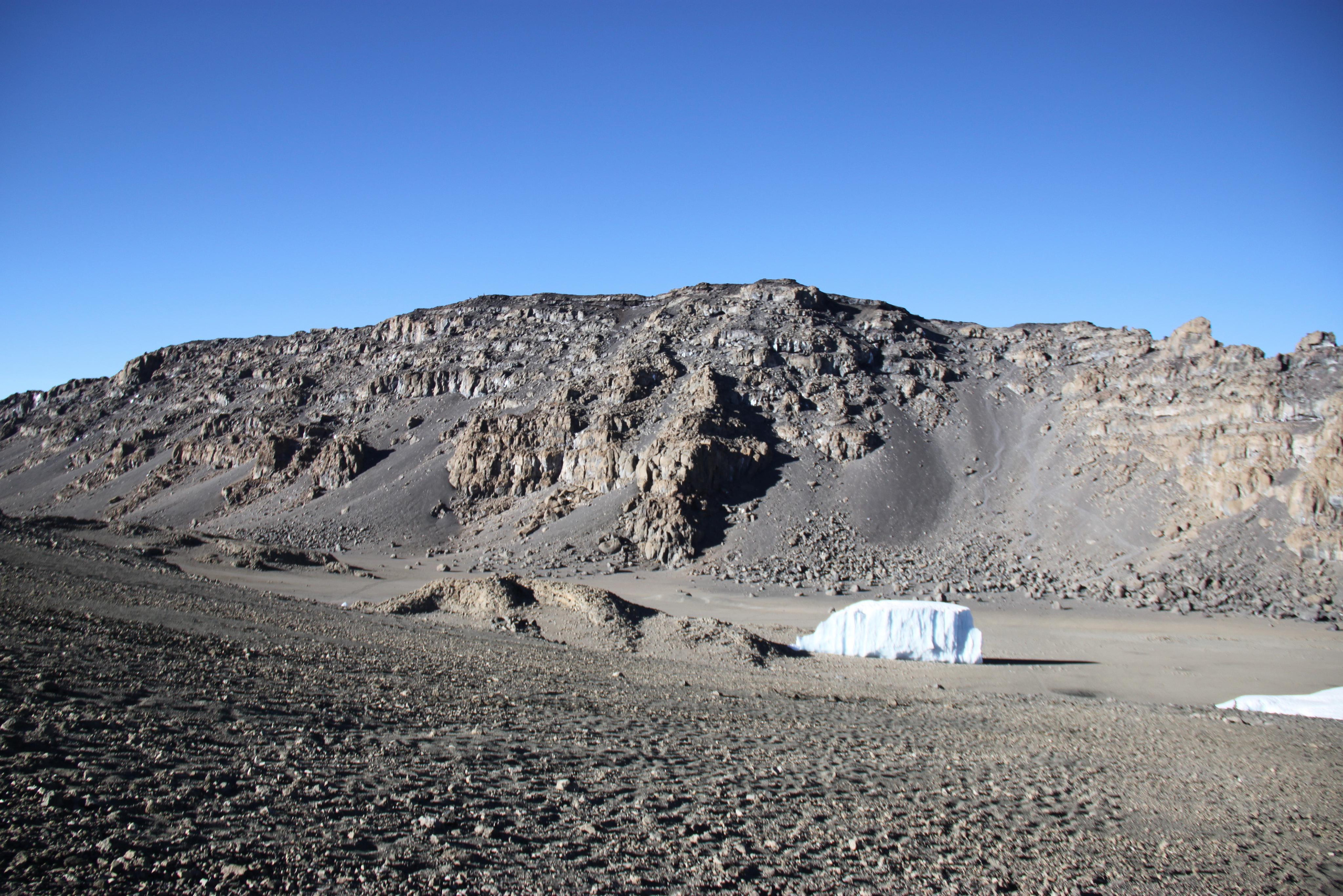 Mount Kilimanjaro. Andrey Filippov Photographer