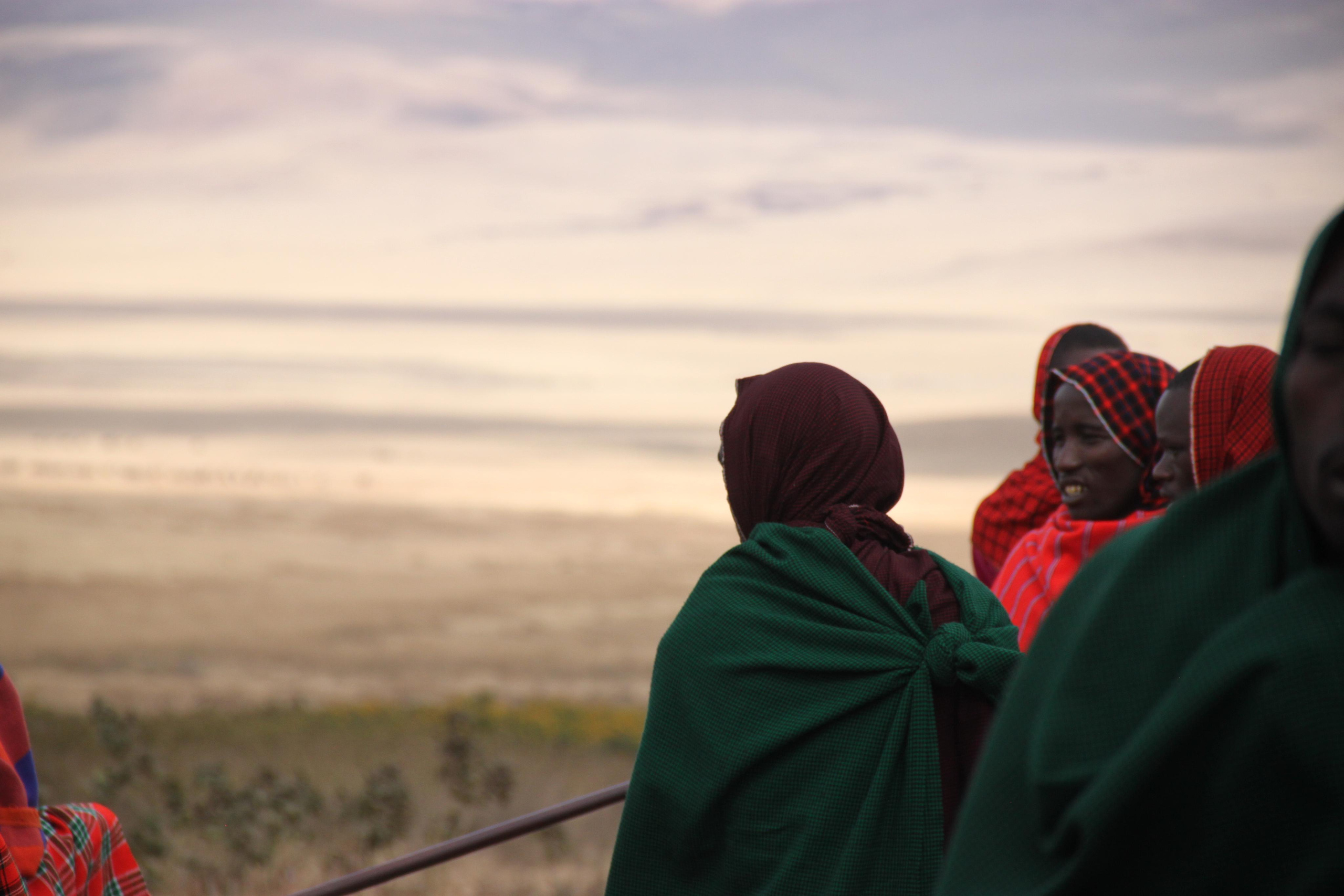 Maasai People, Tanzania. Andrey Filippov Photographer