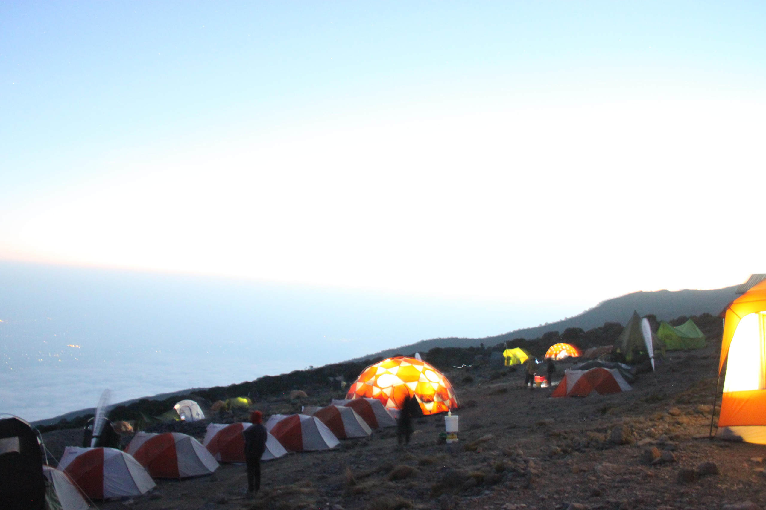 Mount Kilimanjaro. Andrey Filippov Photographer