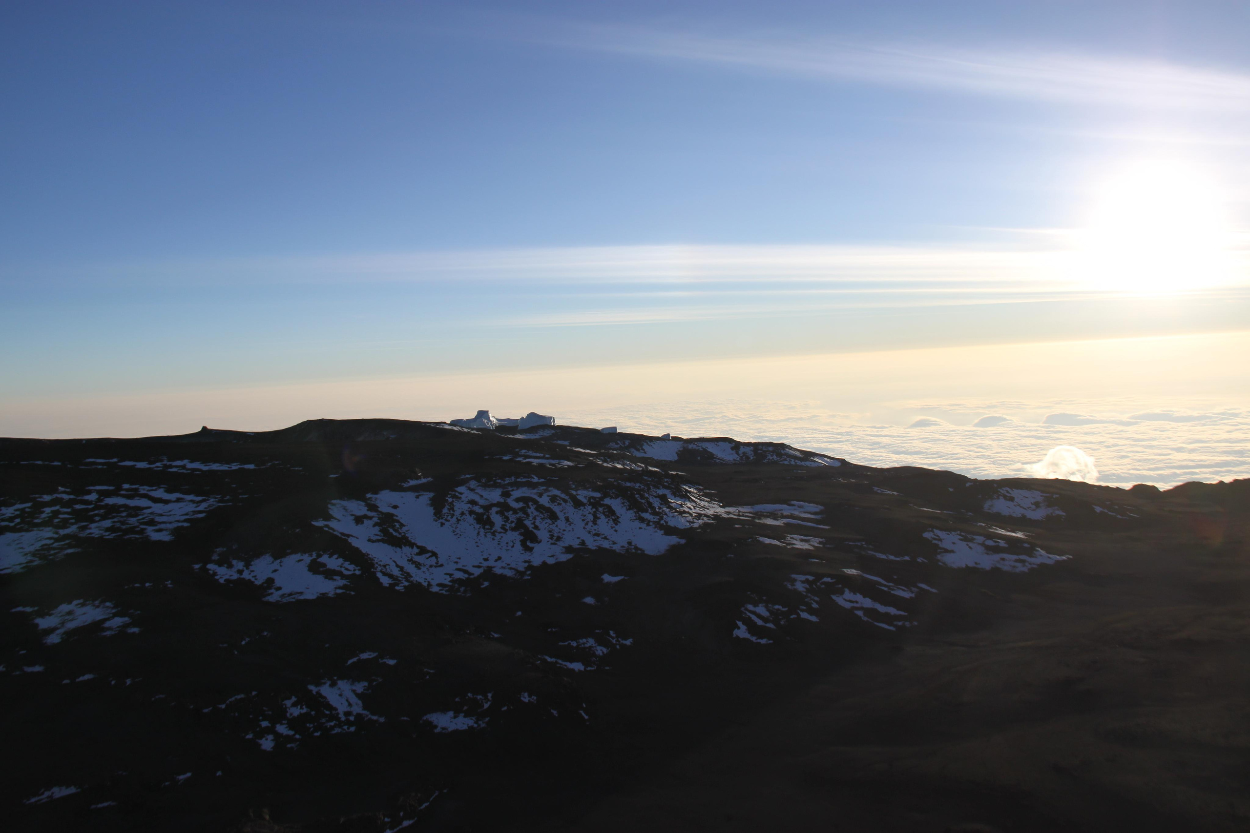 Mount Kilimanjaro. Andrey Filippov Photographer