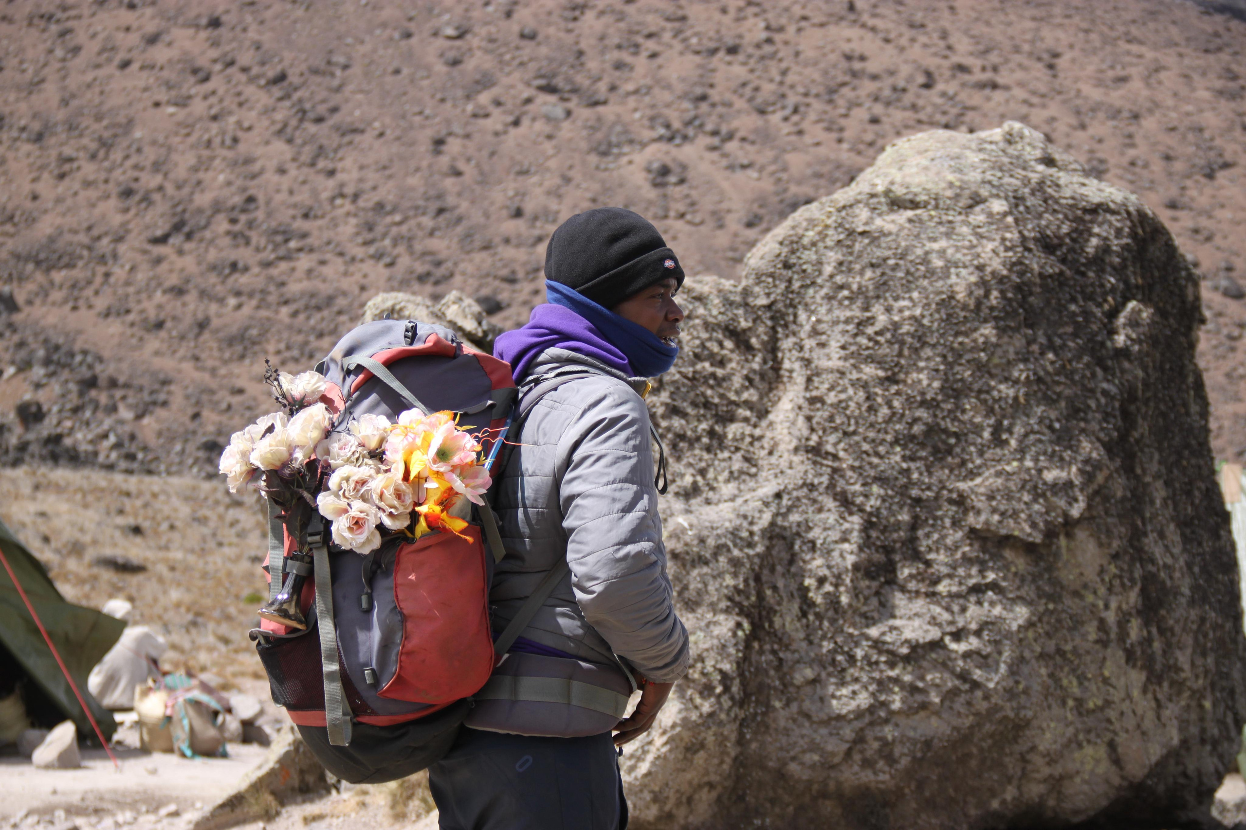 Mount Kilimanjaro. Andrey Filippov Photographer