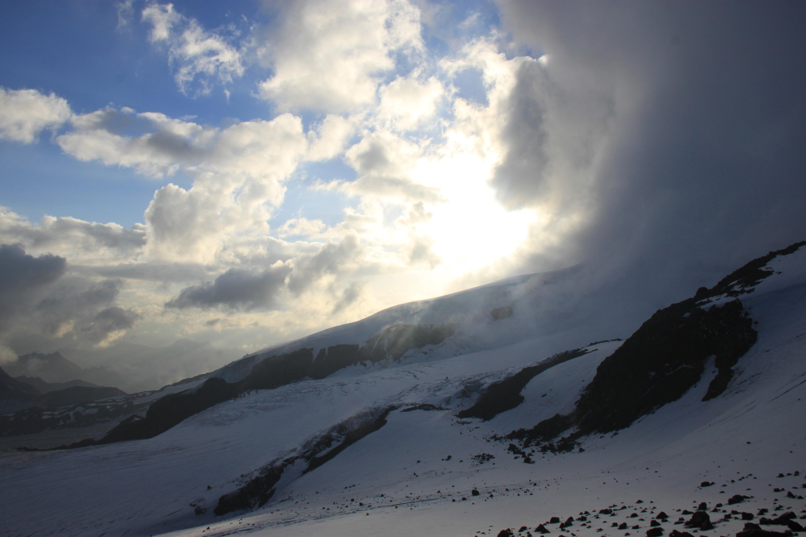 Mount Elbrus. Andrey Filippov Photographer