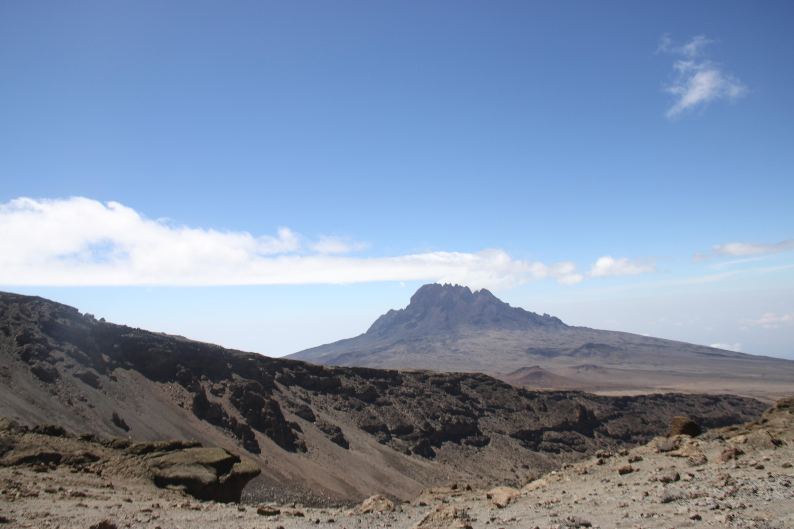 Mount Kilimanjaro. Andrey Filippov Photographer