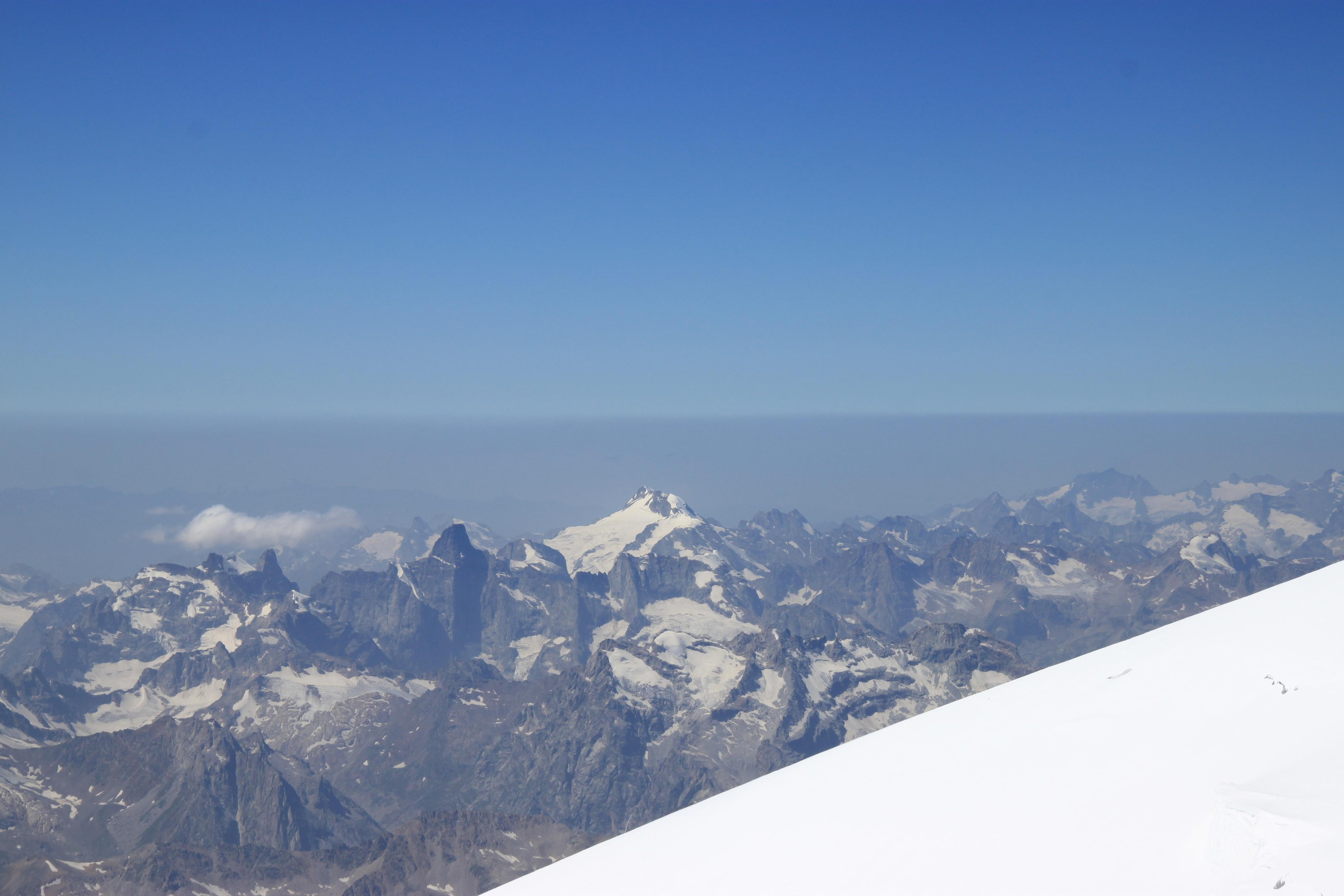 Mount Elbrus. Andrey Filippov Photographer