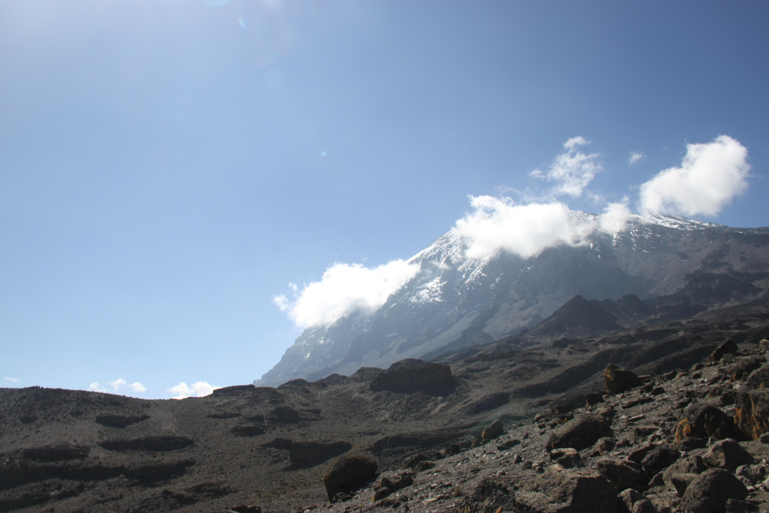 Mount Kilimanjaro. Andrey Filippov Photographer