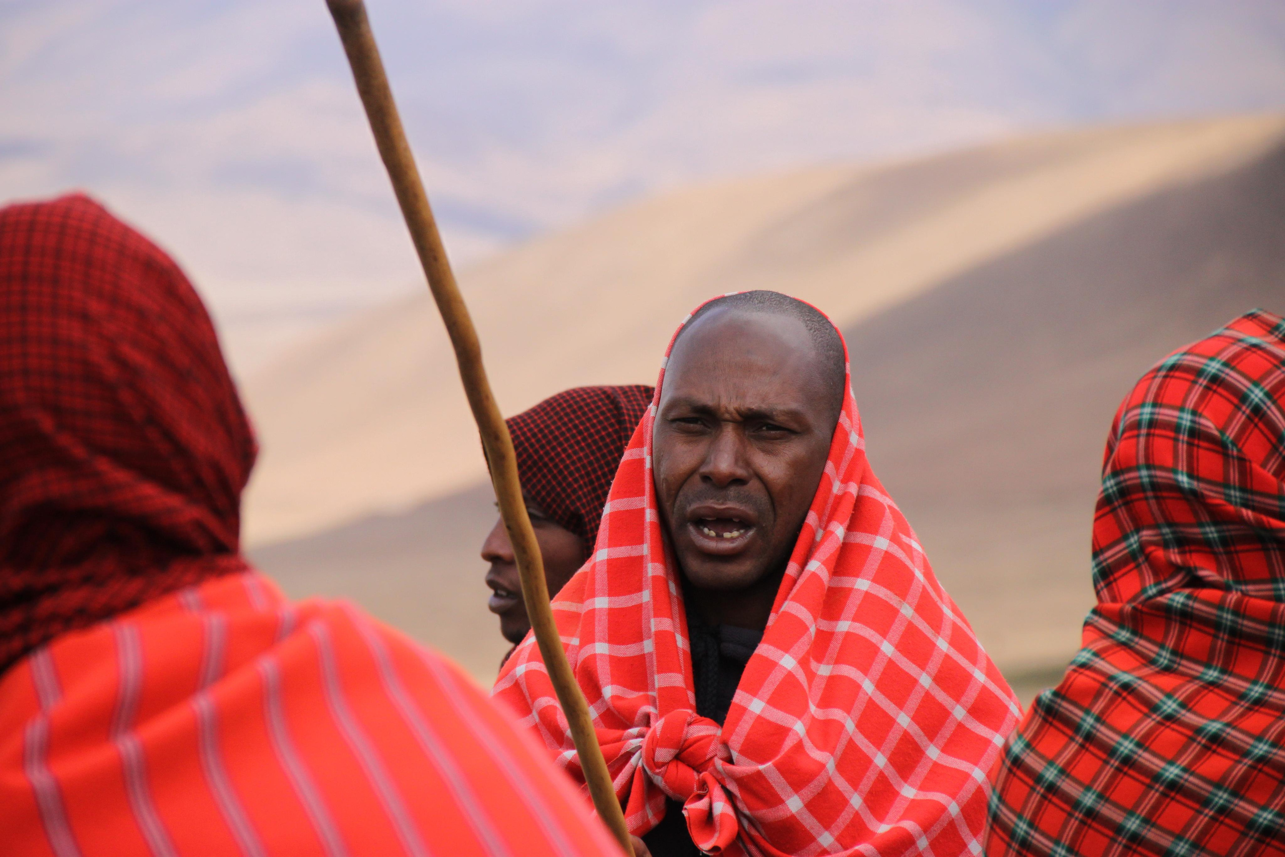 Maasai People, Tanzania. Andrey Filippov Photographer