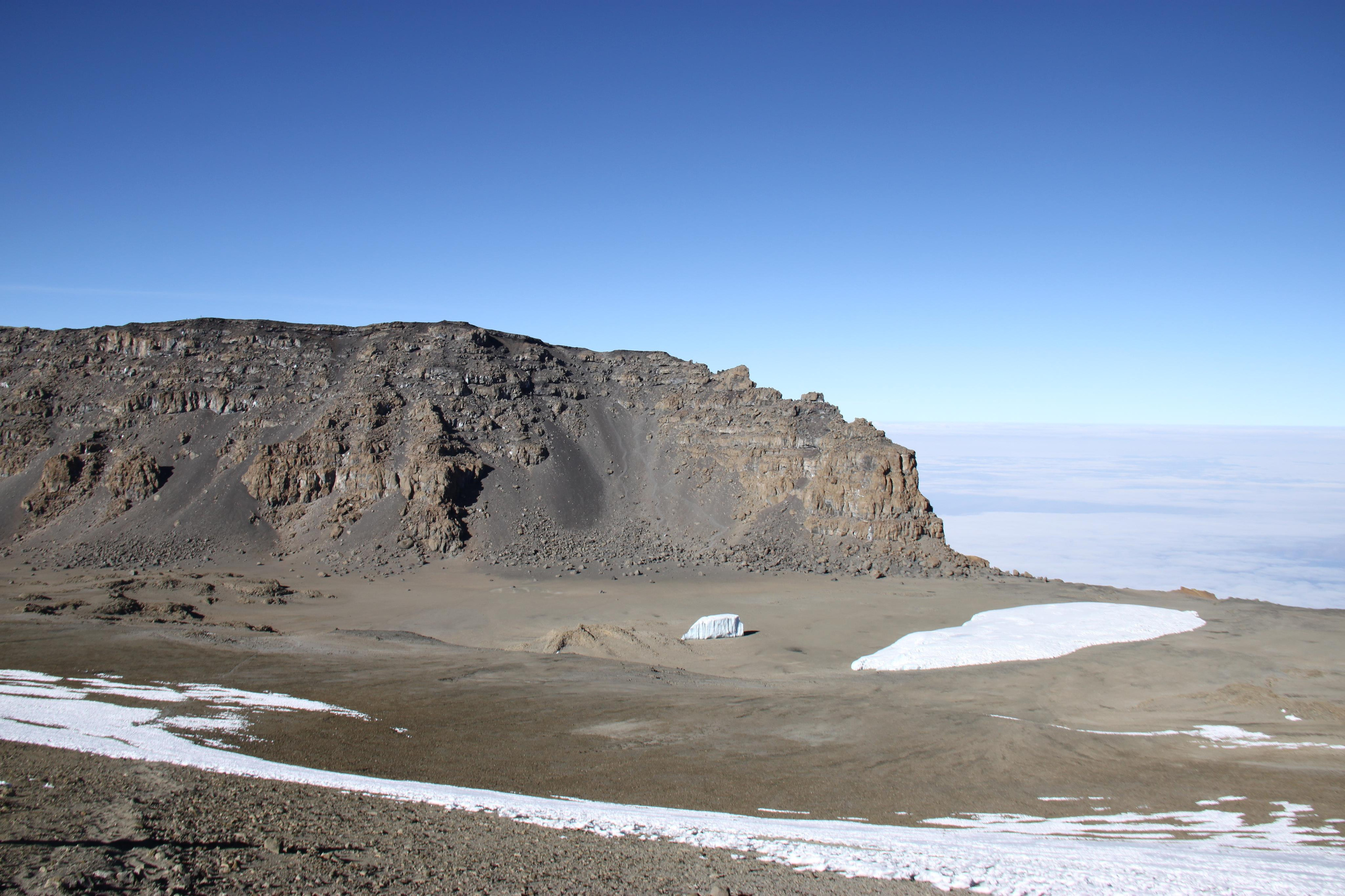 Mount Kilimanjaro. Andrey Filippov Photographer