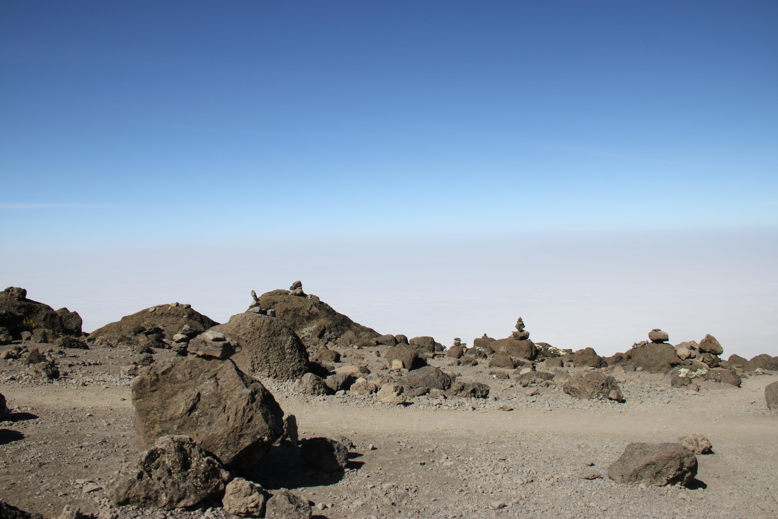 Mount Kilimanjaro. Andrey Filippov Photographer