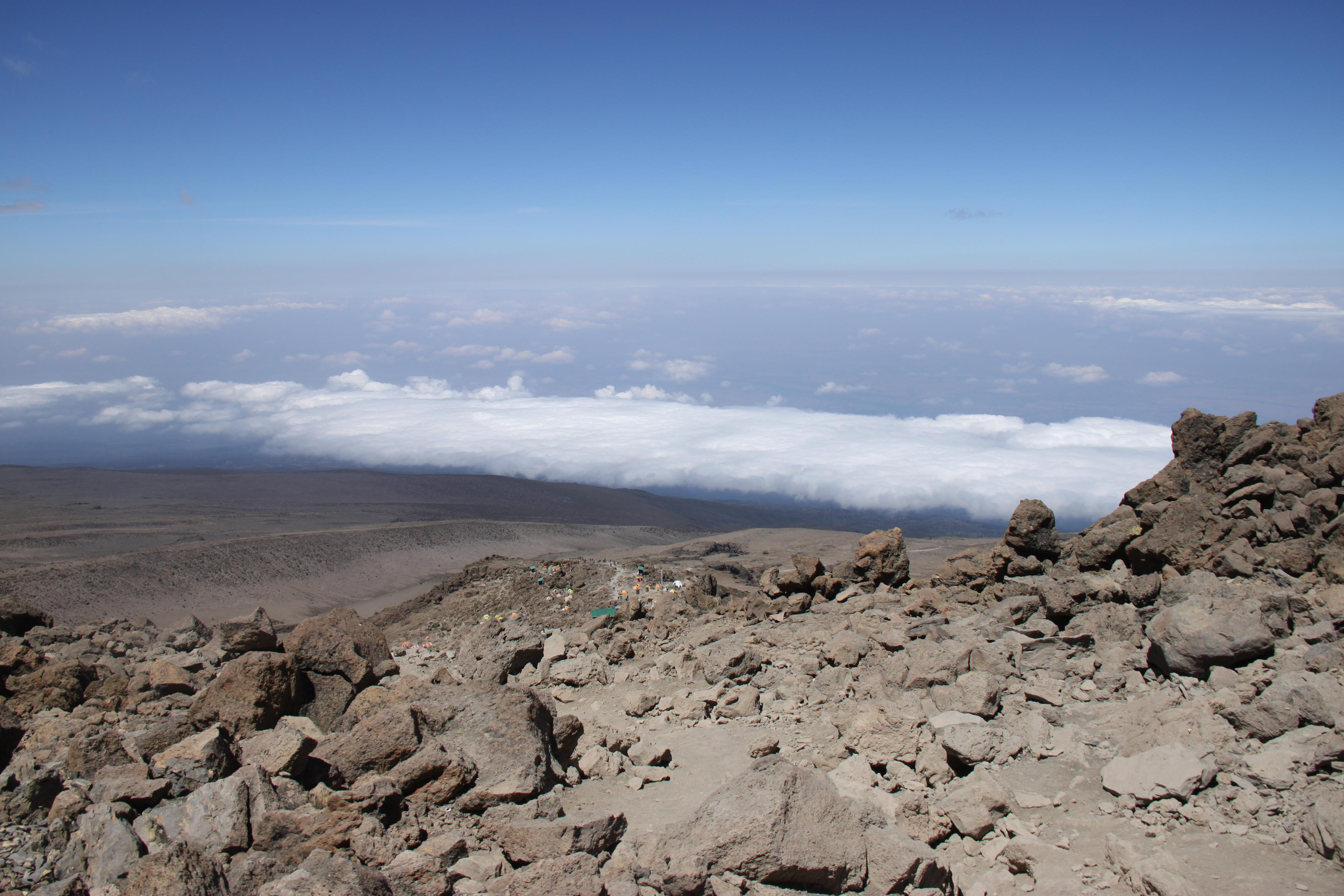 Mount Kilimanjaro. Andrey Filippov Photographer
