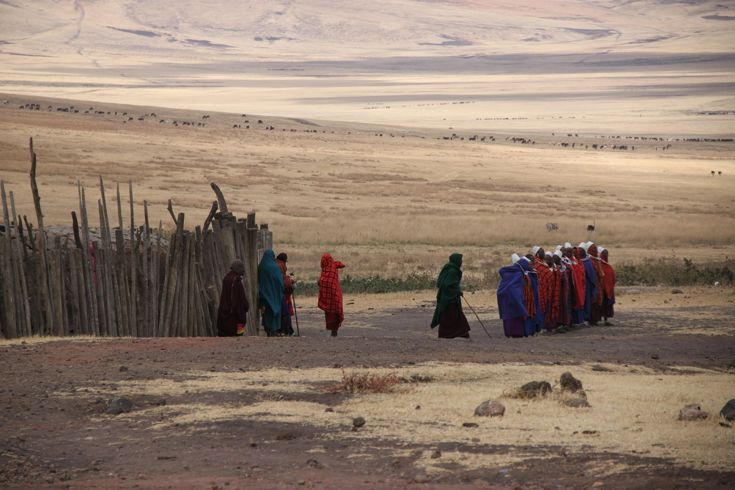 Maasai People, Tanzania. Andrey Filippov Photographer