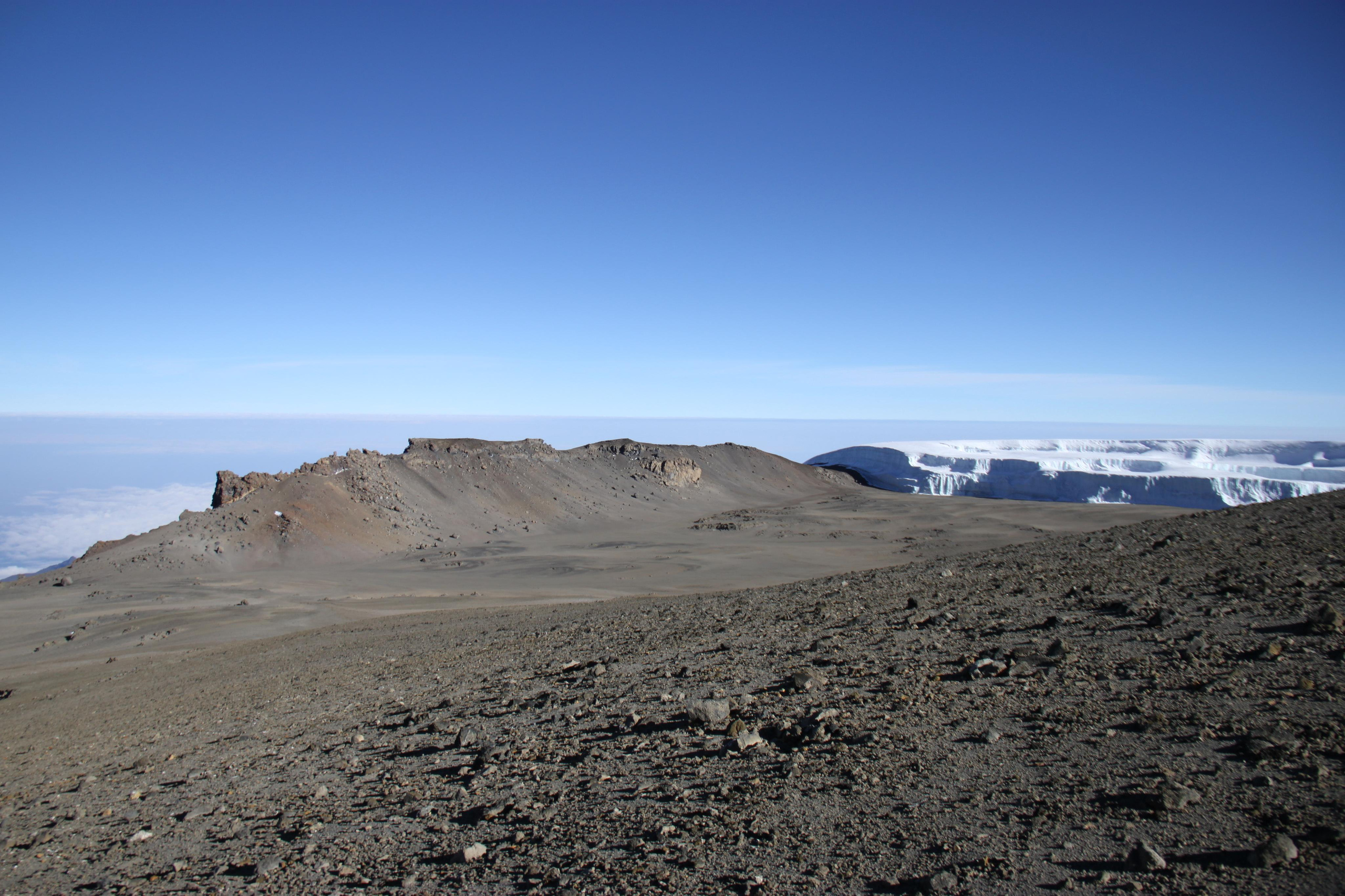 Mount Kilimanjaro. Andrey Filippov Photographer