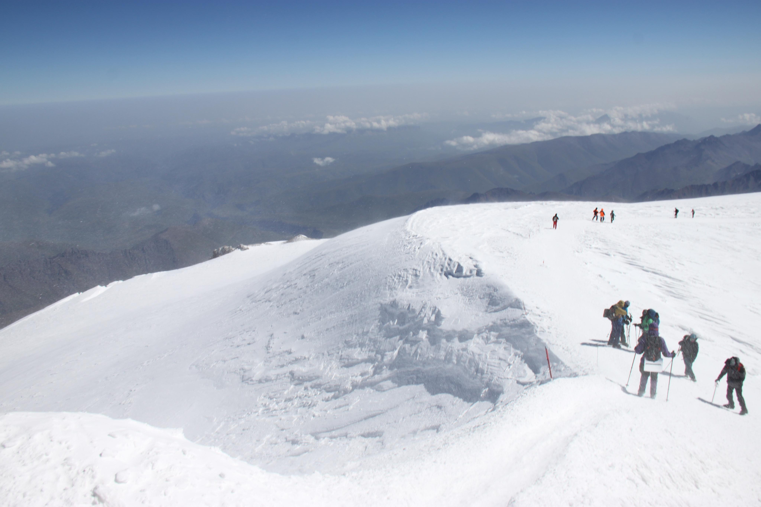 Mount Elbrus. Andrey Filippov Photographer
