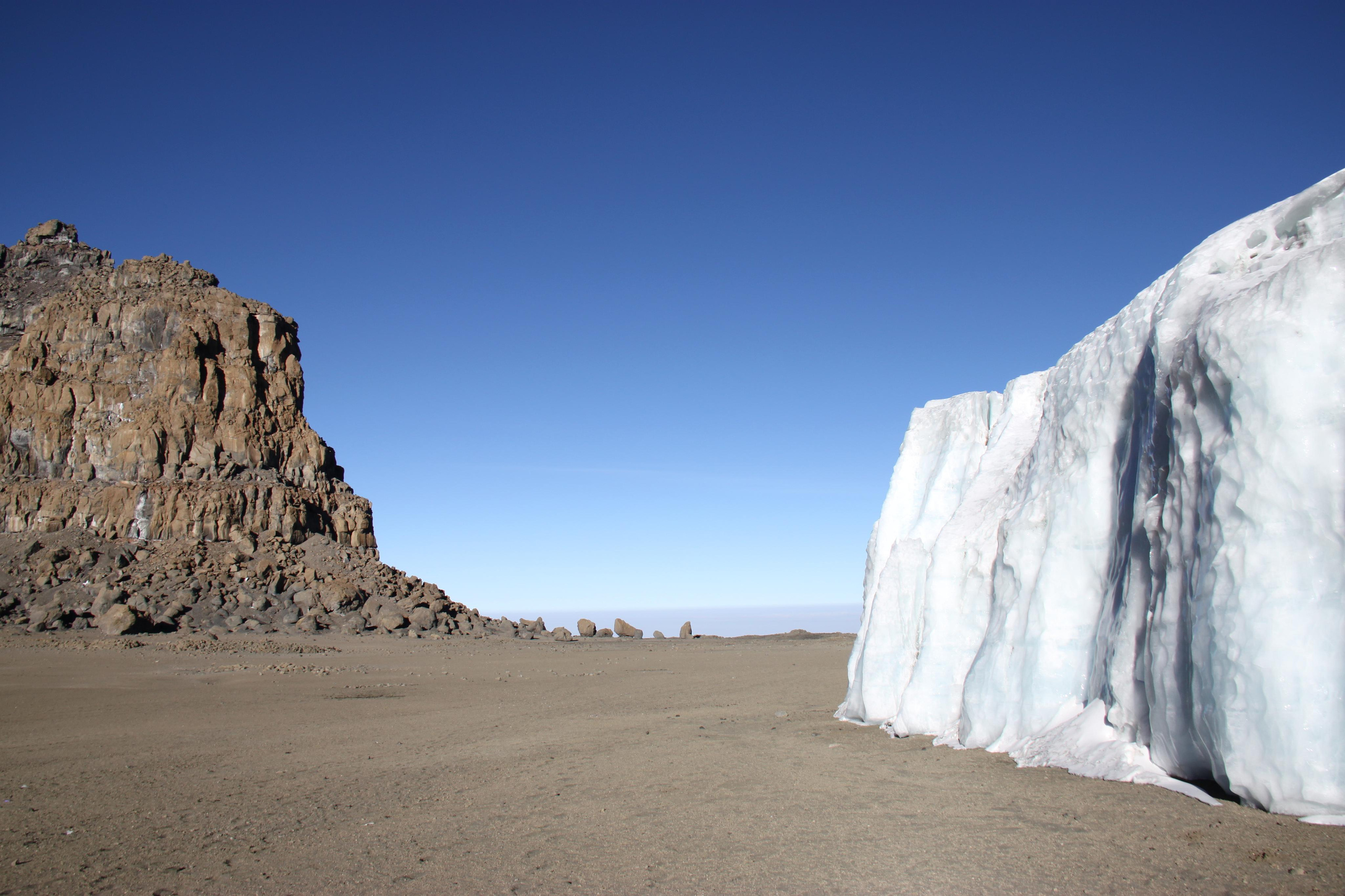 Mount Kilimanjaro. Andrey Filippov Photographer