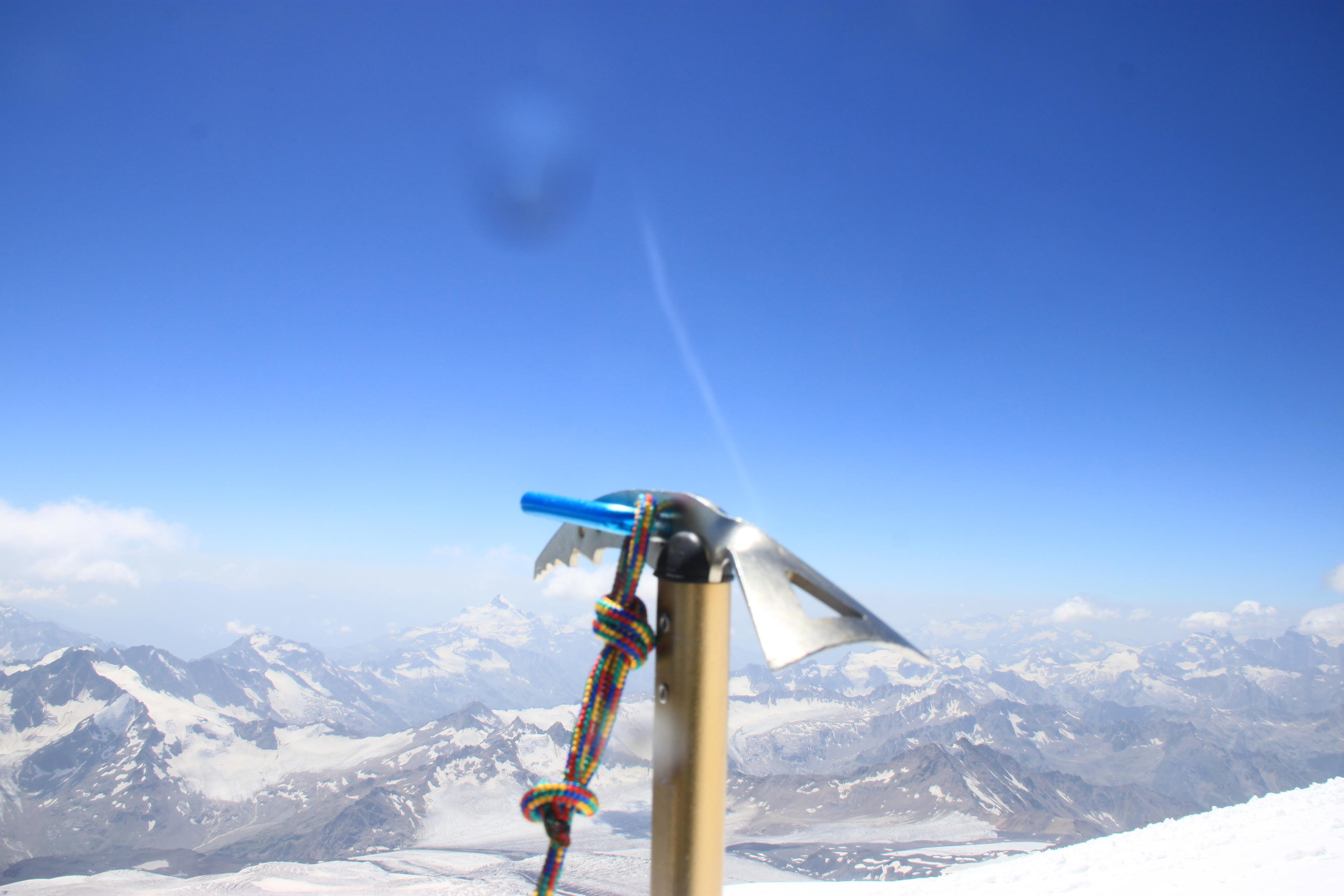 Mount Elbrus. Andrey Filippov Photographer