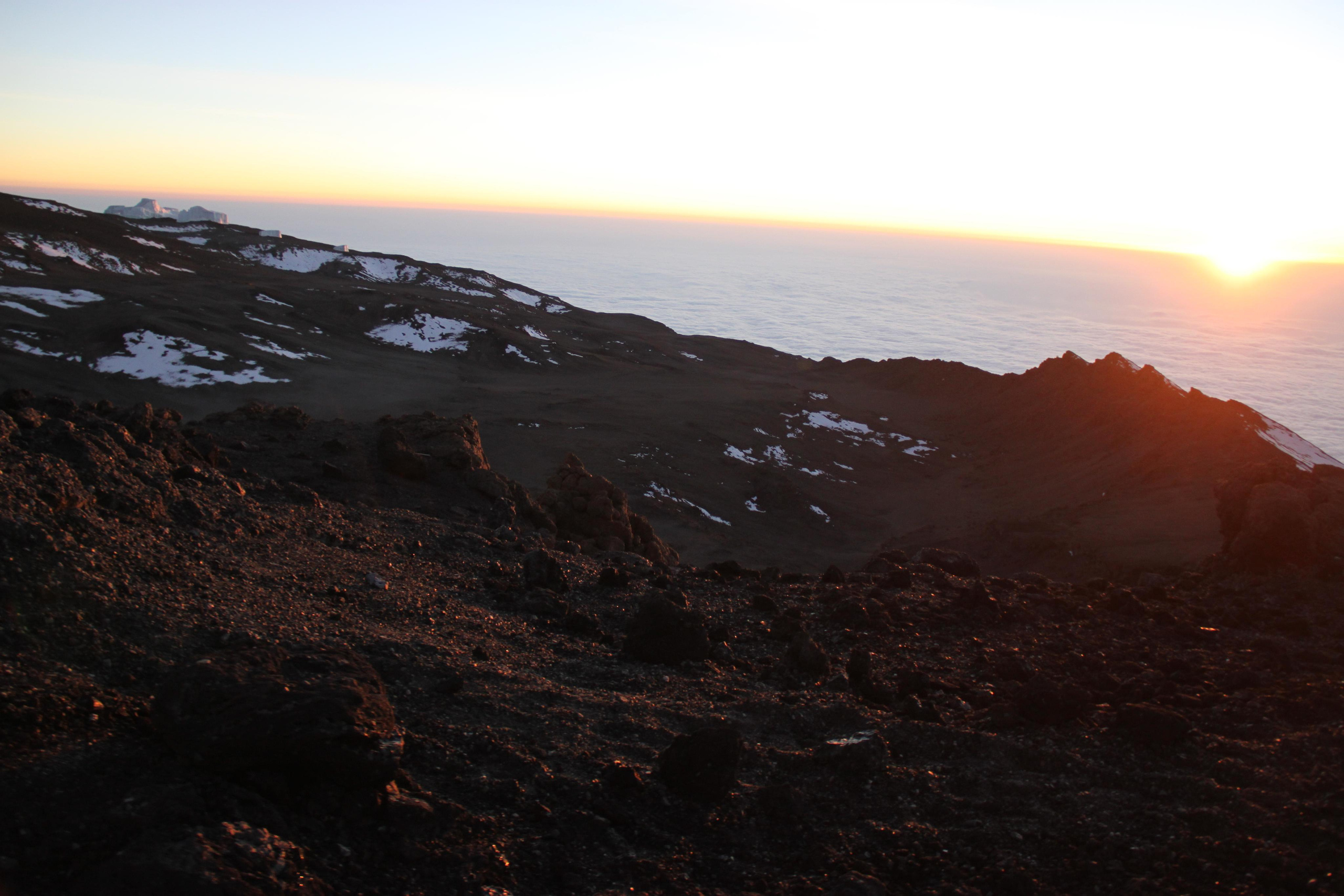 Mount Kilimanjaro. Andrey Filippov Photographer