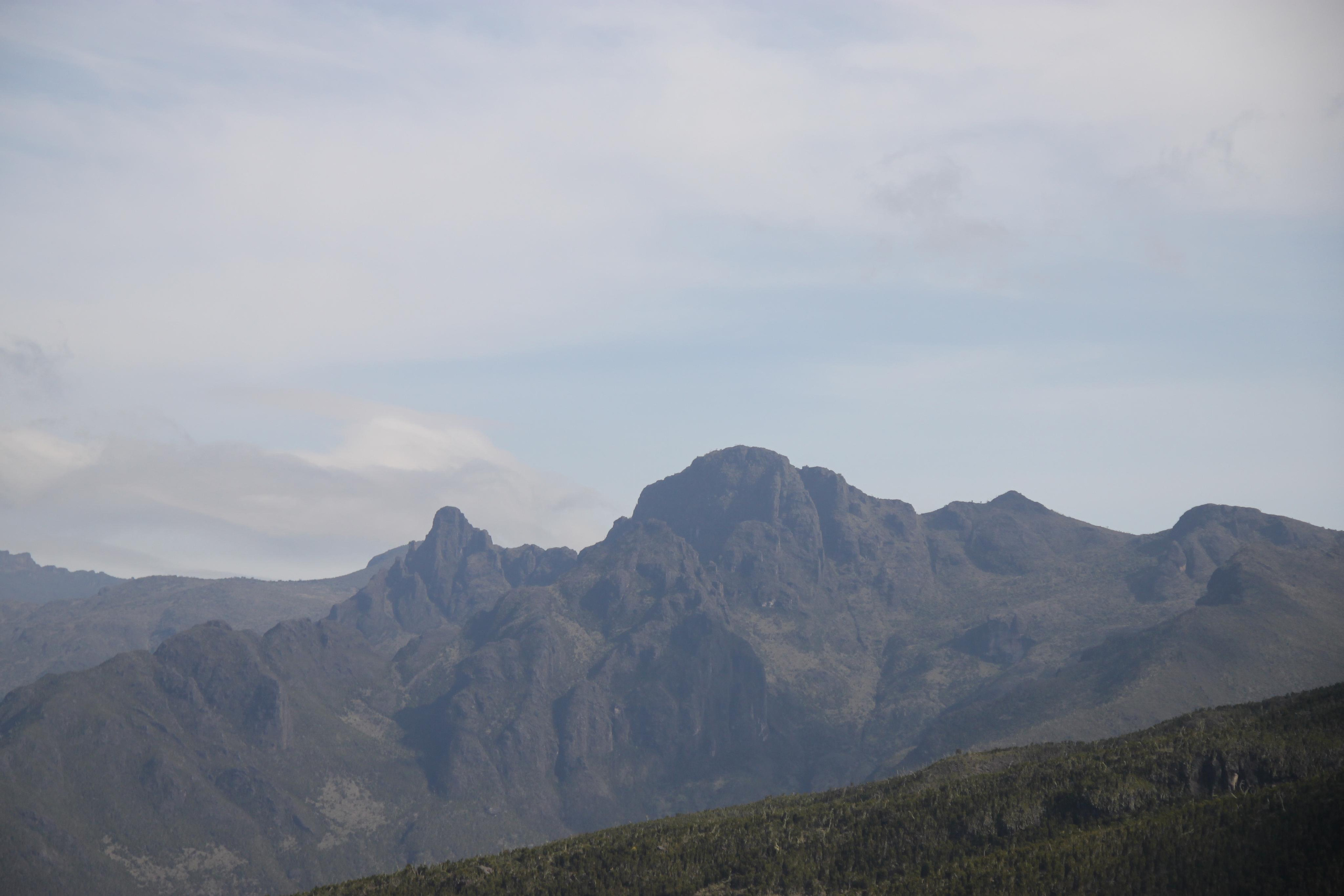 Mount Kilimanjaro. Andrey Filippov Photographer
