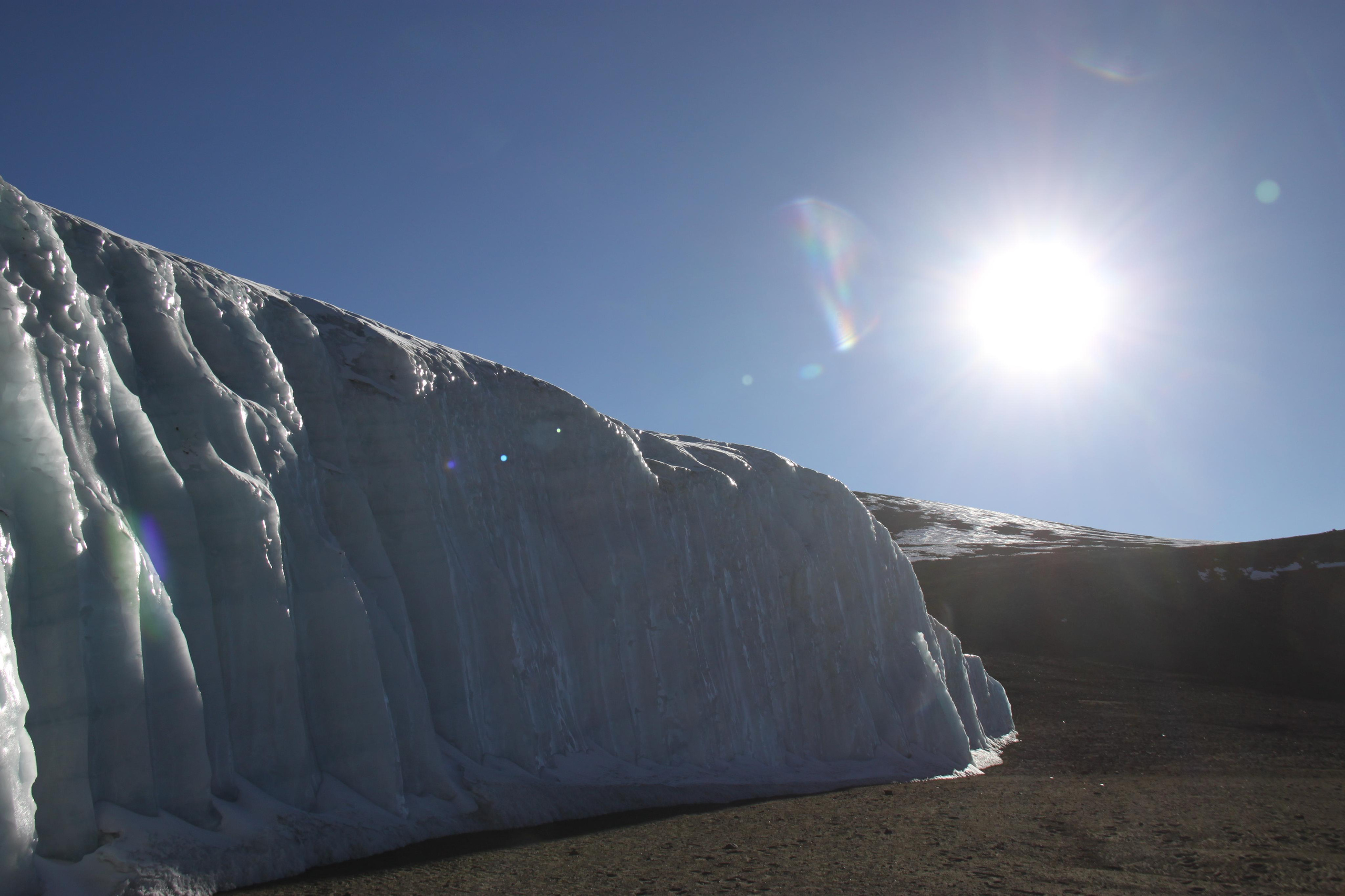 Mount Kilimanjaro. Andrey Filippov Photographer
