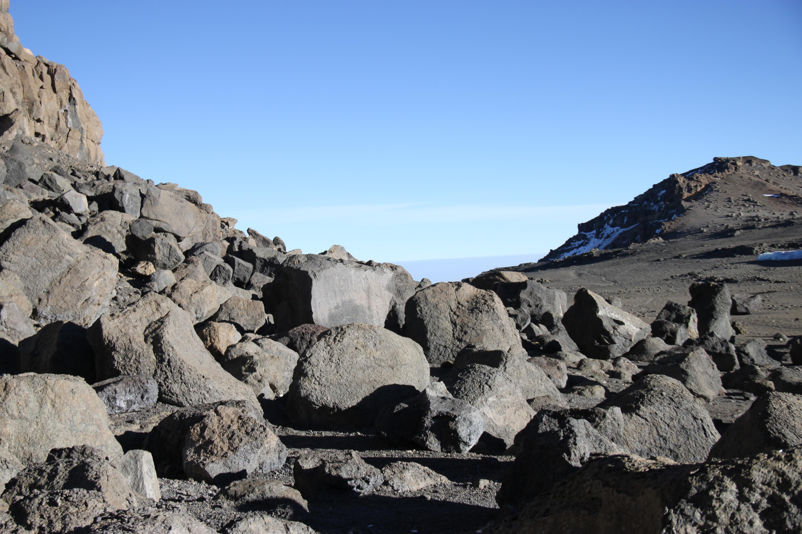 Mount Kilimanjaro. Andrey Filippov Photographer