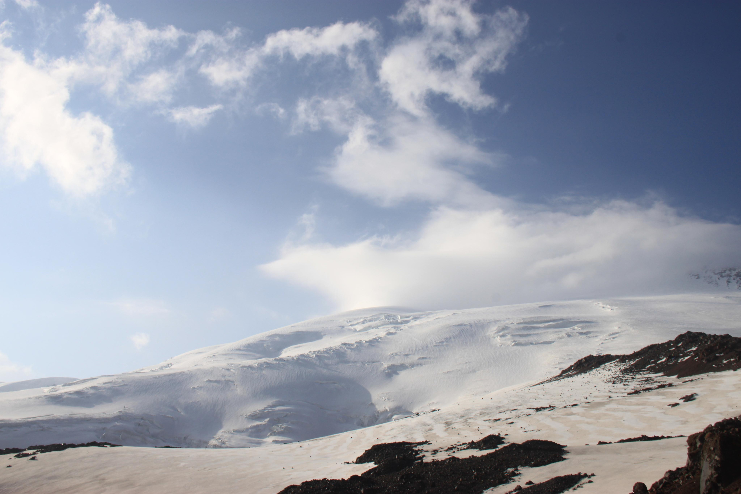 Mount Elbrus. Andrey Filippov Photographer
