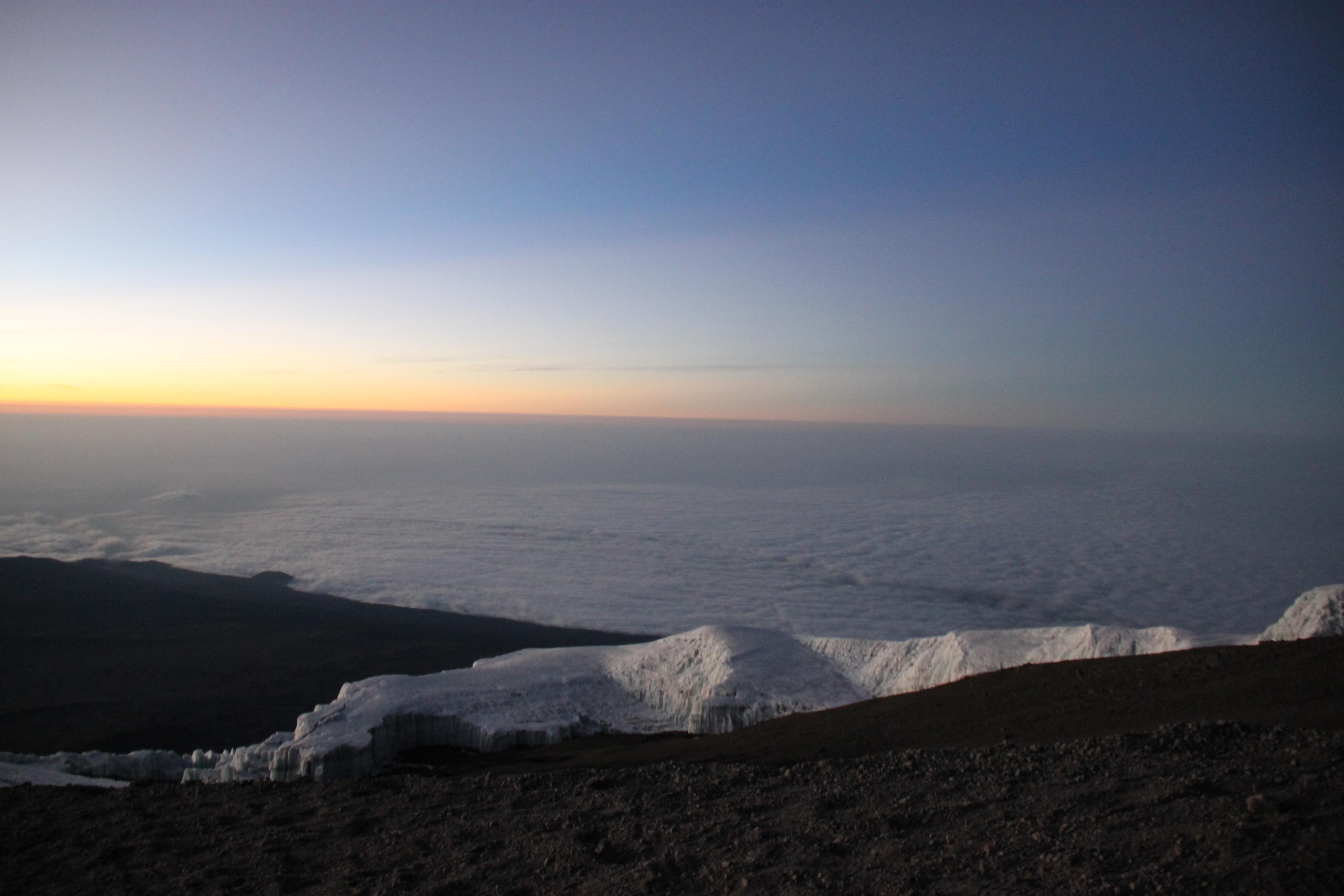 Mount Kilimanjaro. Andrey Filippov Photographer