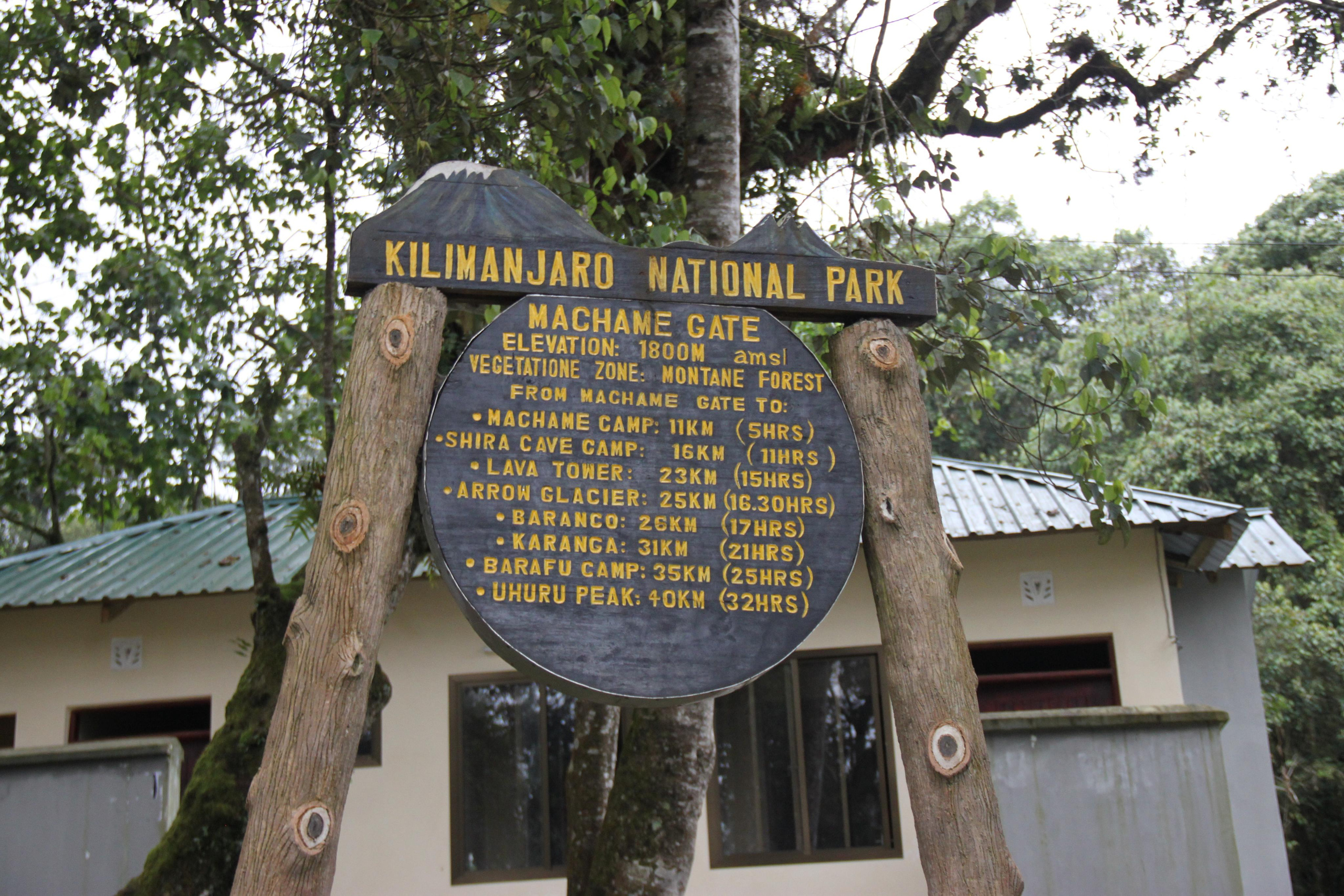 Mount Kilimanjaro. Andrey Filippov Photographer