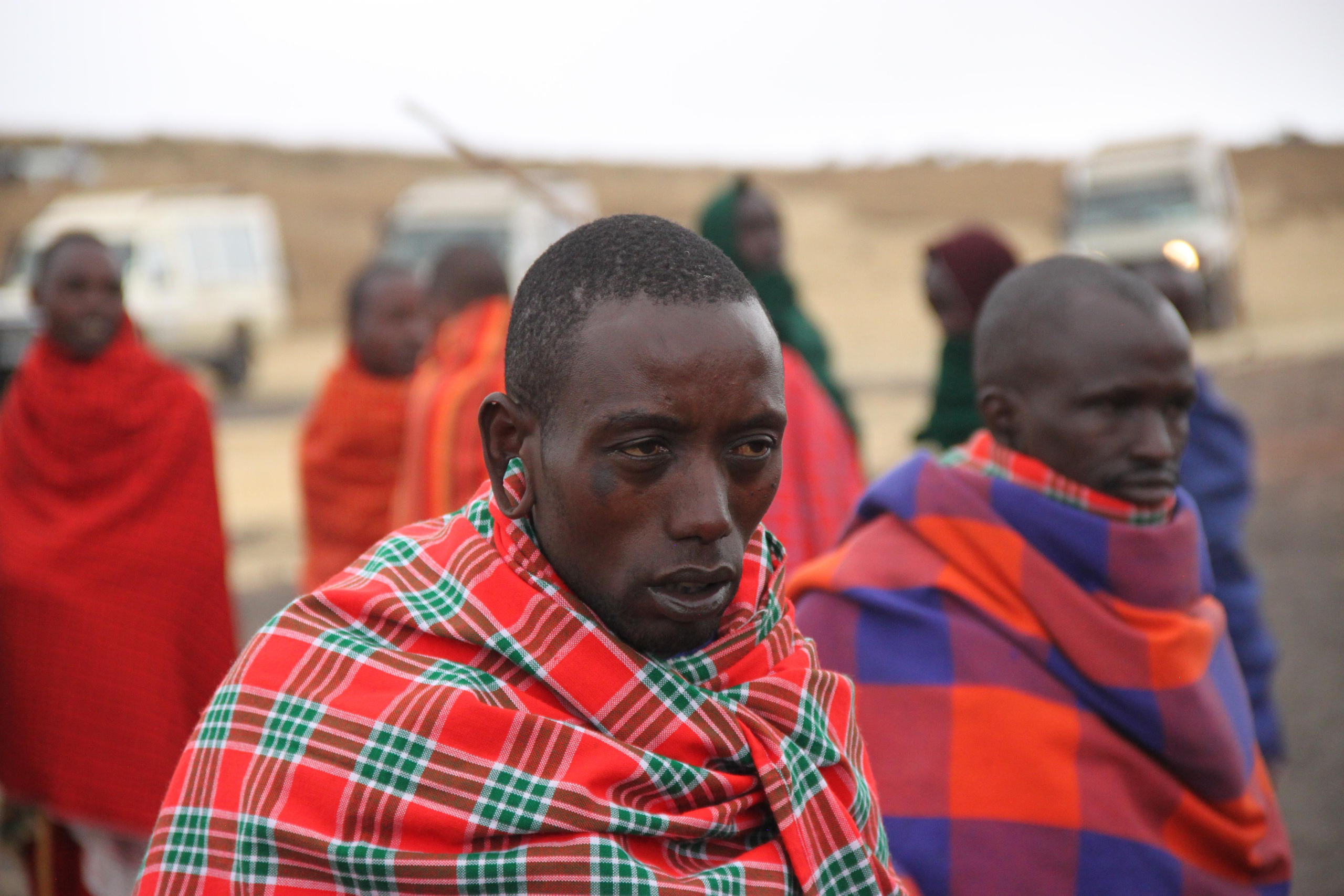 Maasai People, Tanzania. Andrey Filippov Photographer