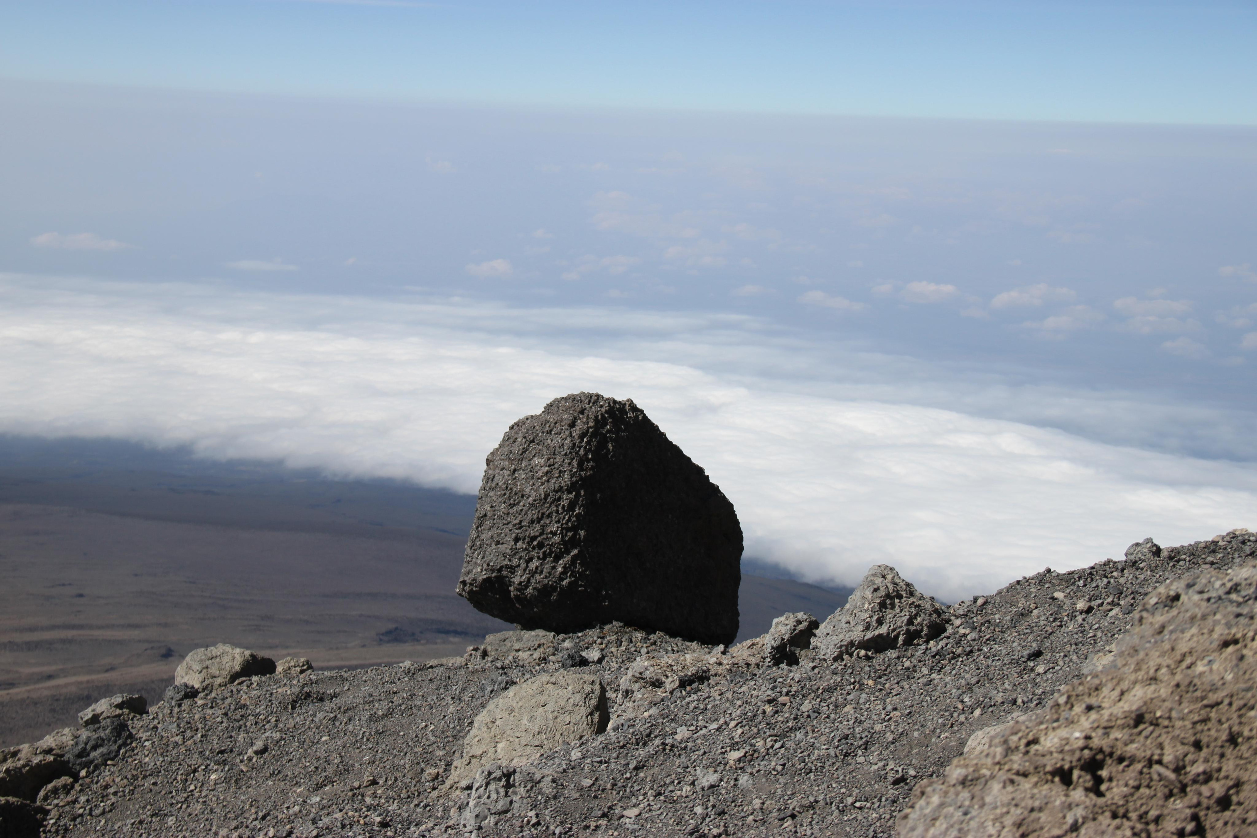 Mount Kilimanjaro. Andrey Filippov Photographer