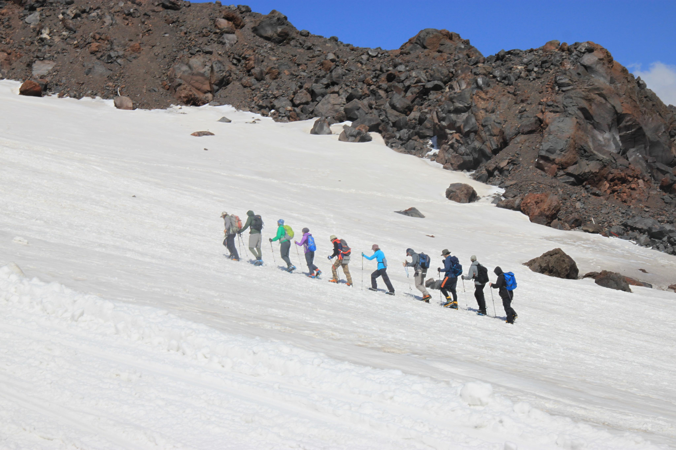 Mount Elbrus. Andrey Filippov Photographer