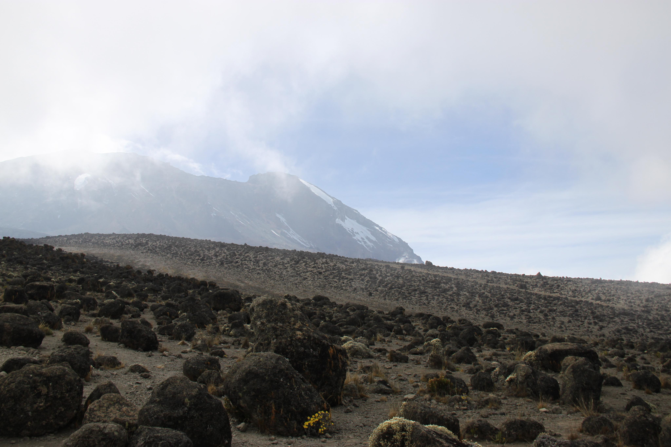 Mount Kilimanjaro. Andrey Filippov Photographer