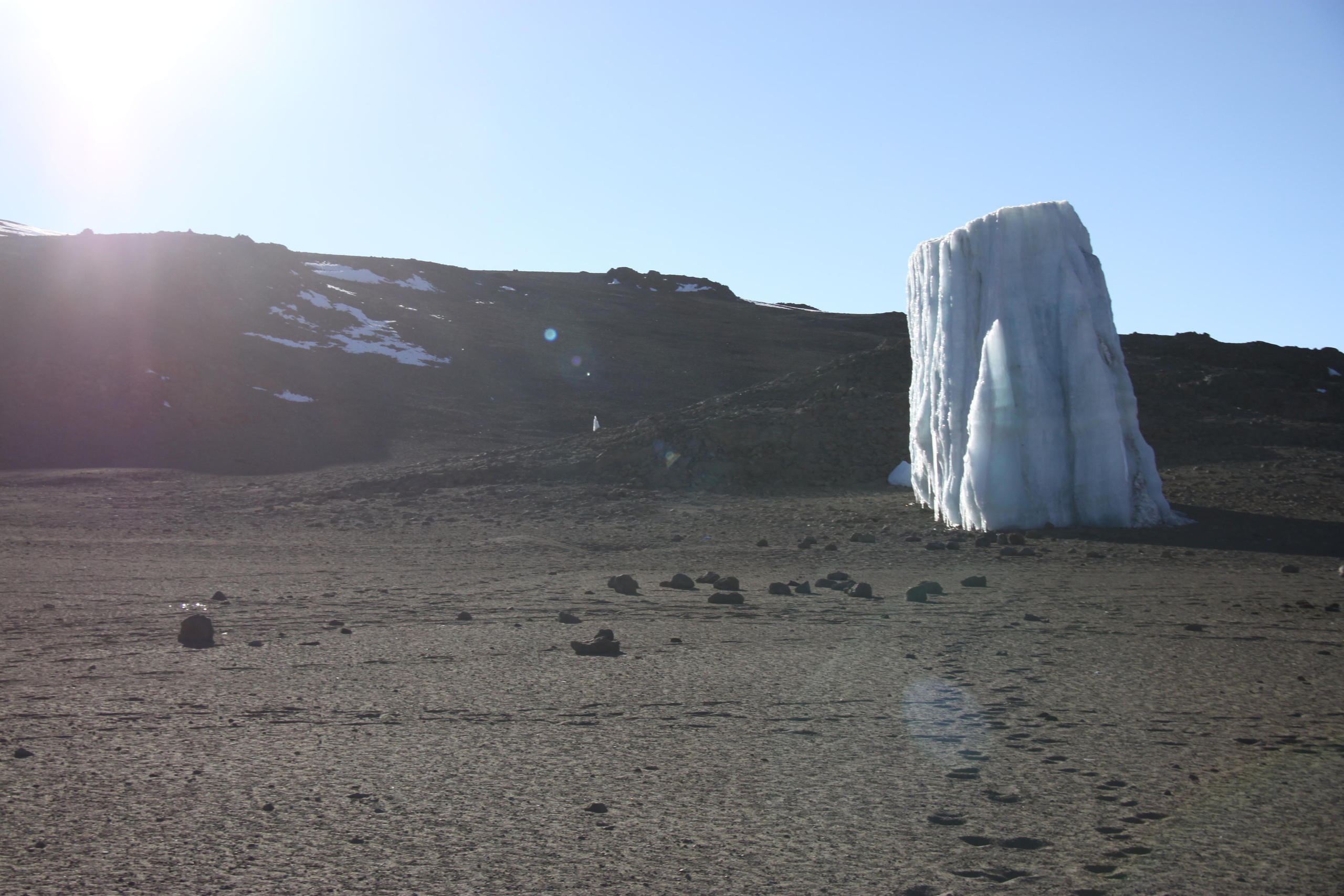 Mount Kilimanjaro. Andrey Filippov Photographer