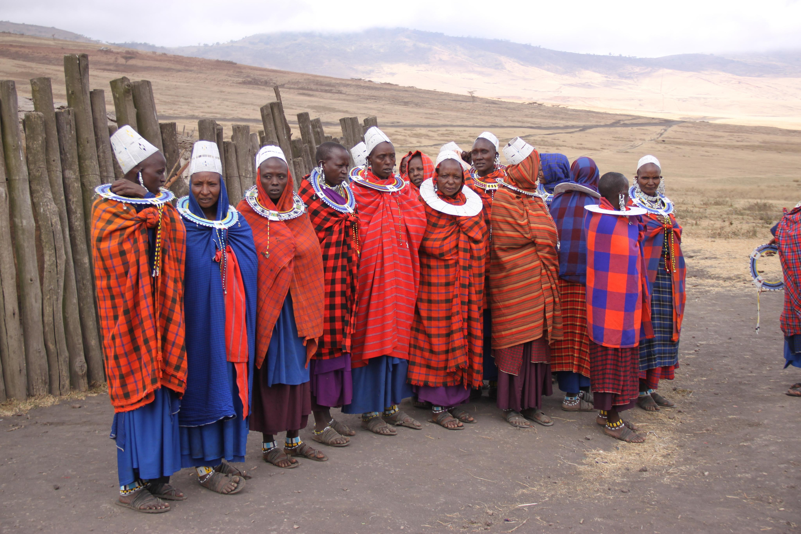 Maasai People, Tanzania. Andrey Filippov Photographer