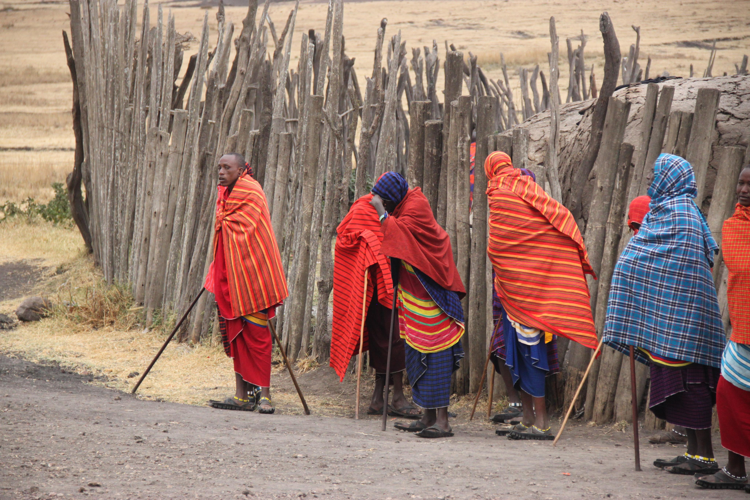 Maasai People, Tanzania. Andrey Filippov Photographer
