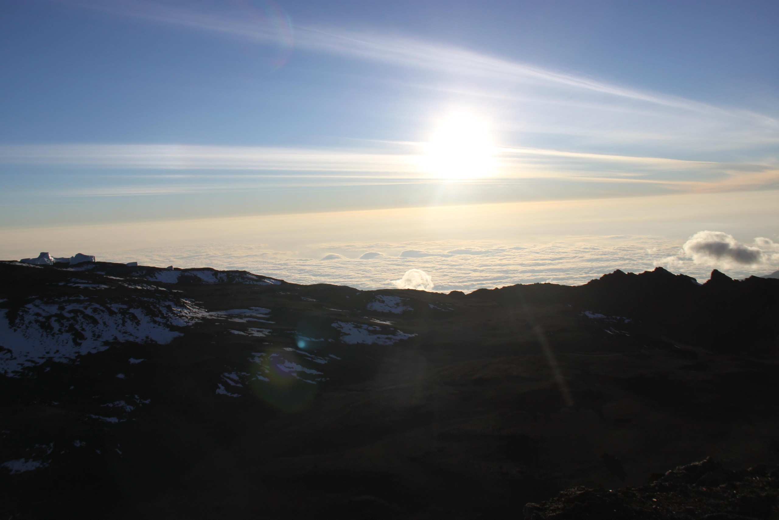 Mount Kilimanjaro. Andrey Filippov Photographer