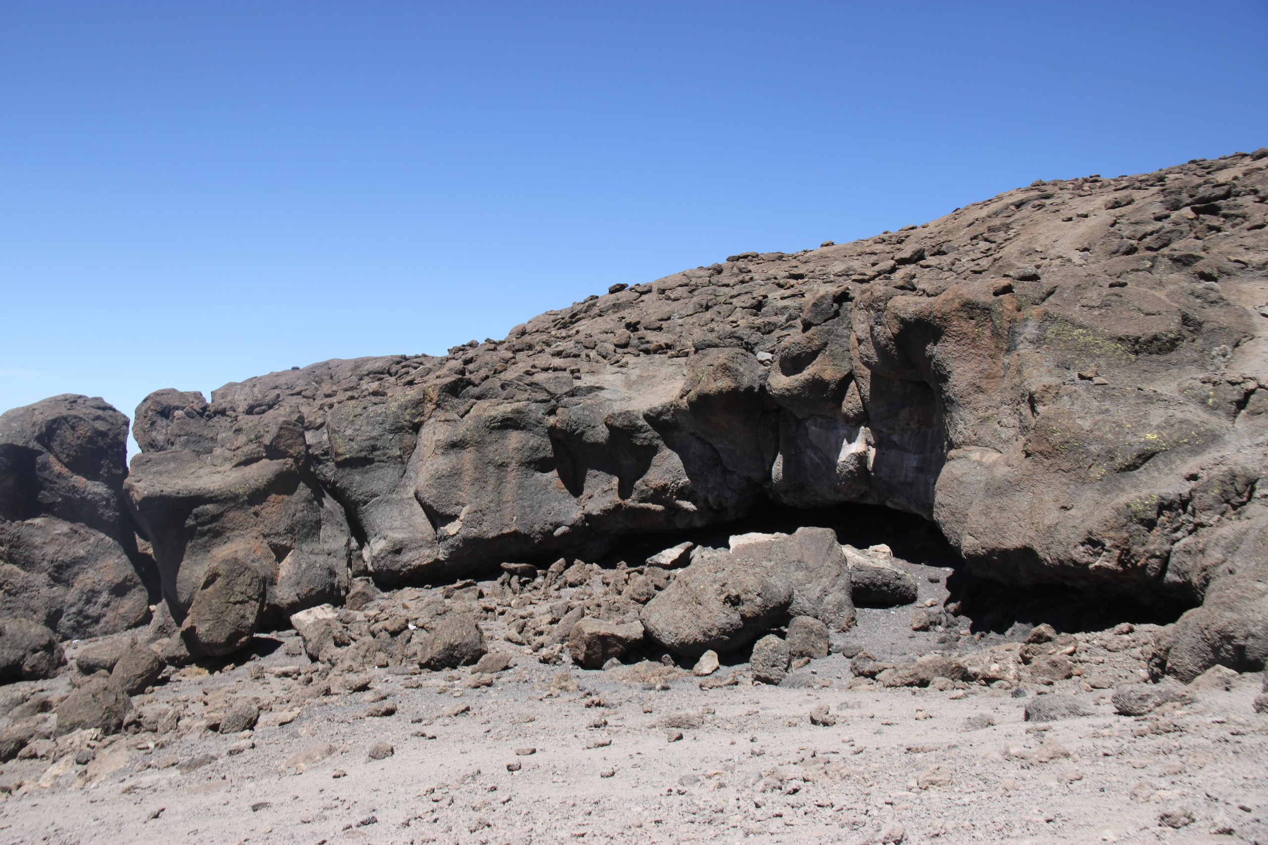 Mount Kilimanjaro. Andrey Filippov Photographer