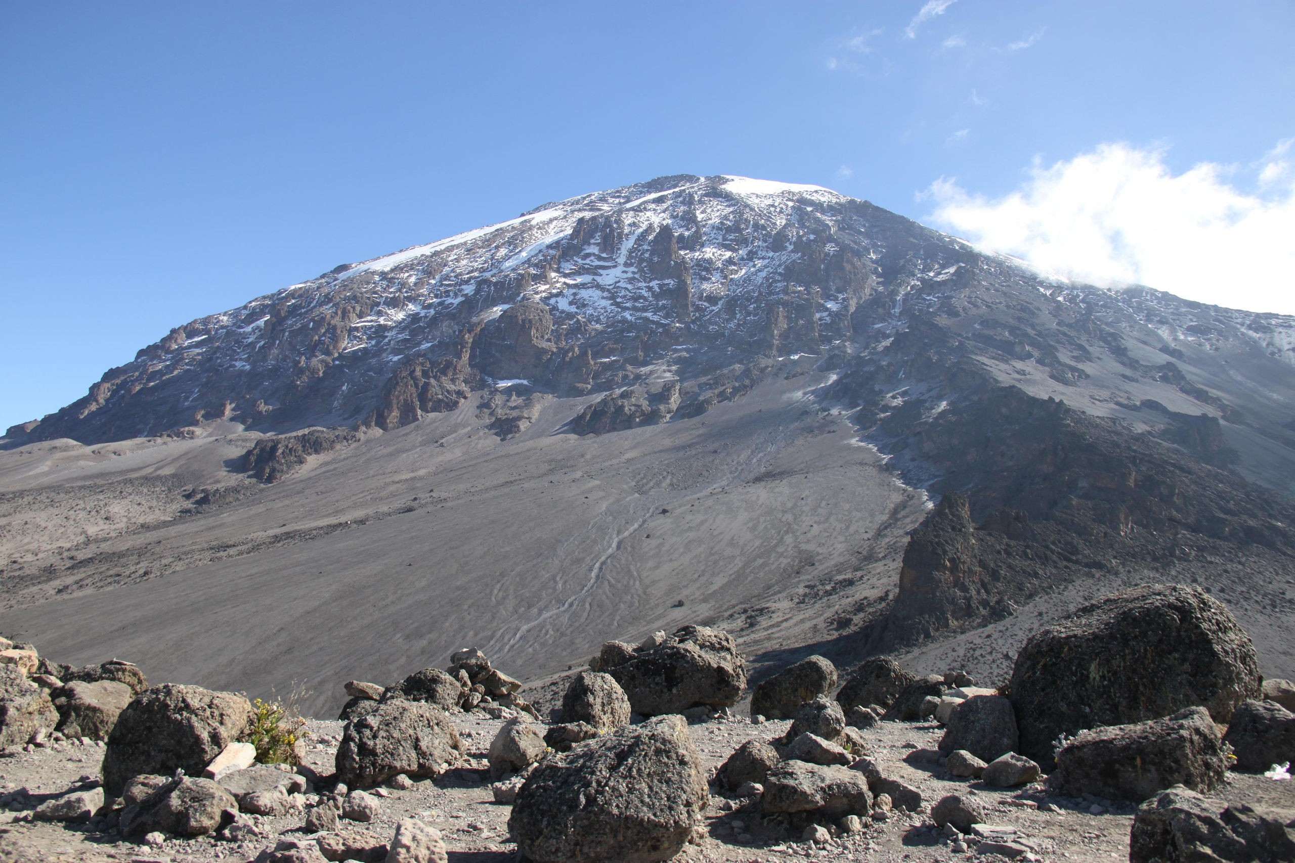 Mount Kilimanjaro. Andrey Filippov Photographer