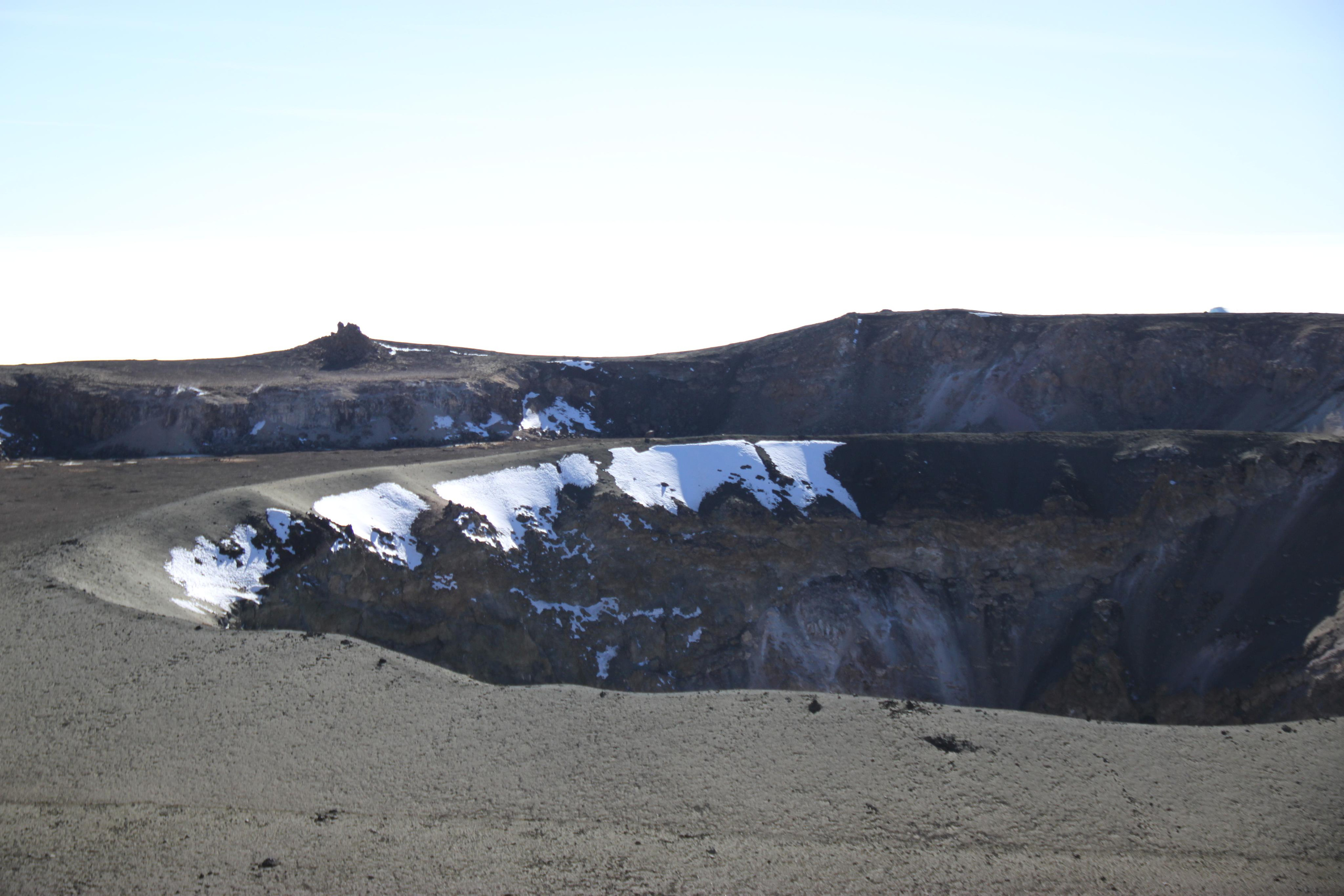 Mount Kilimanjaro. Andrey Filippov Photographer