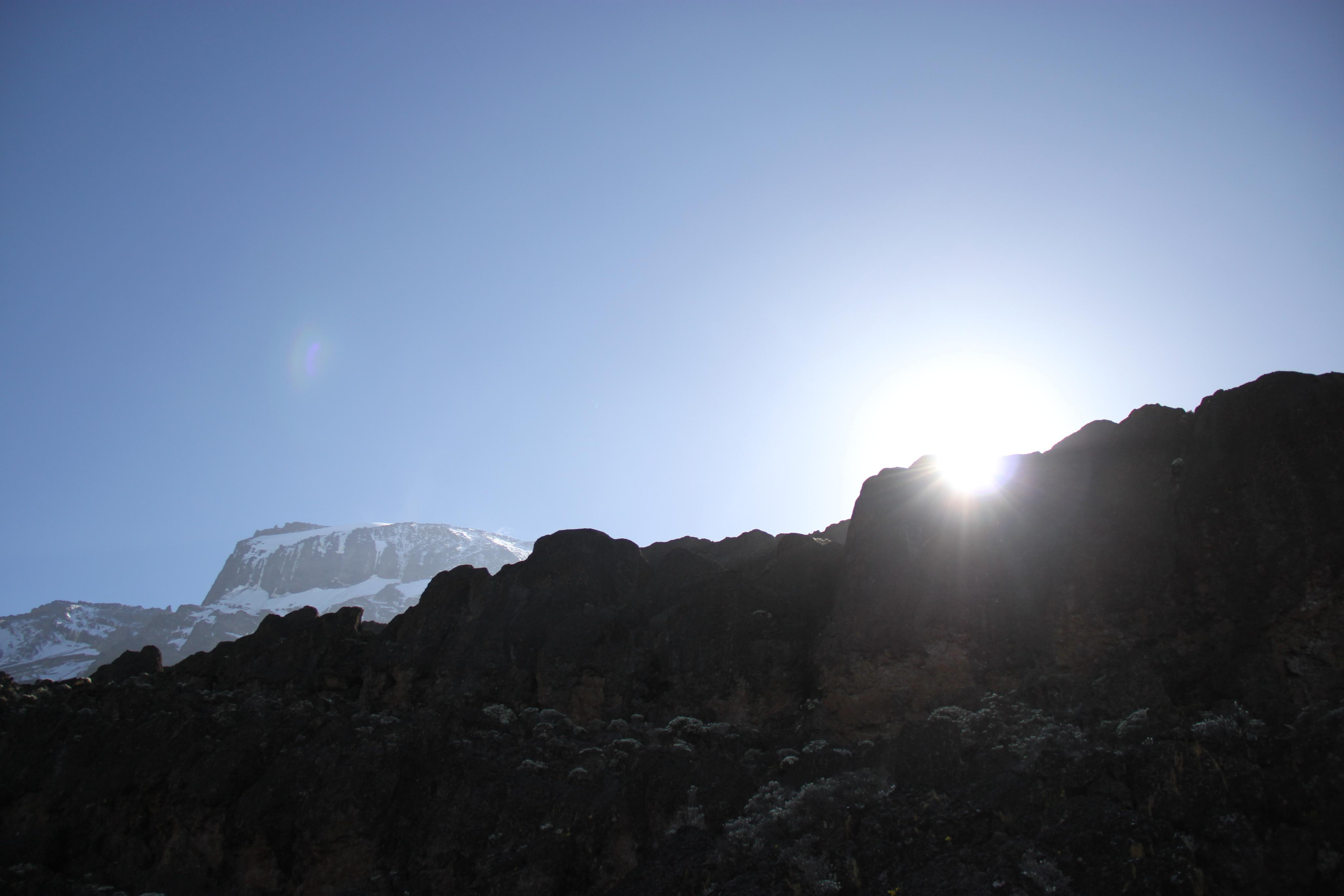 Mount Kilimanjaro. Andrey Filippov Photographer