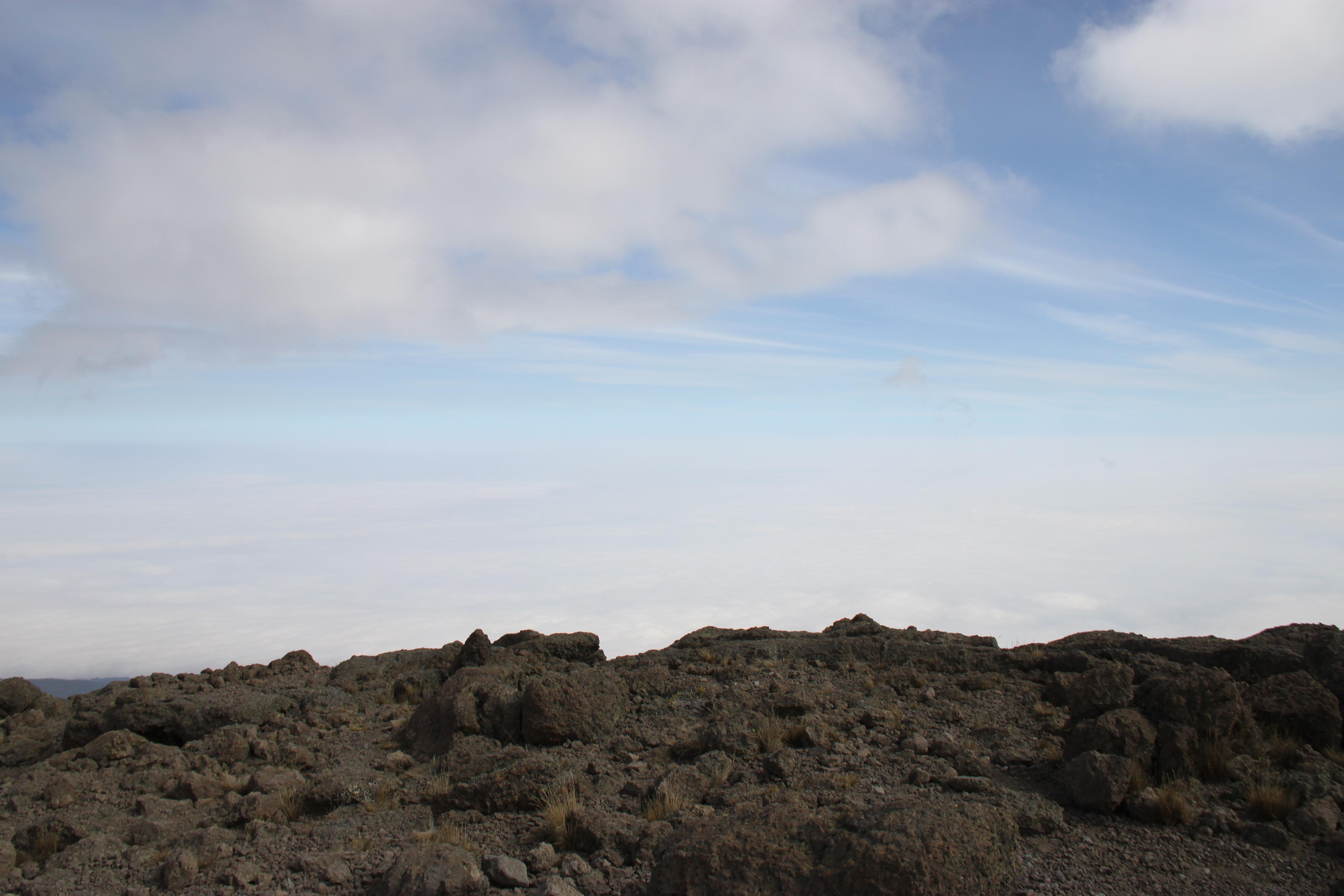 Mount Kilimanjaro. Andrey Filippov Photographer